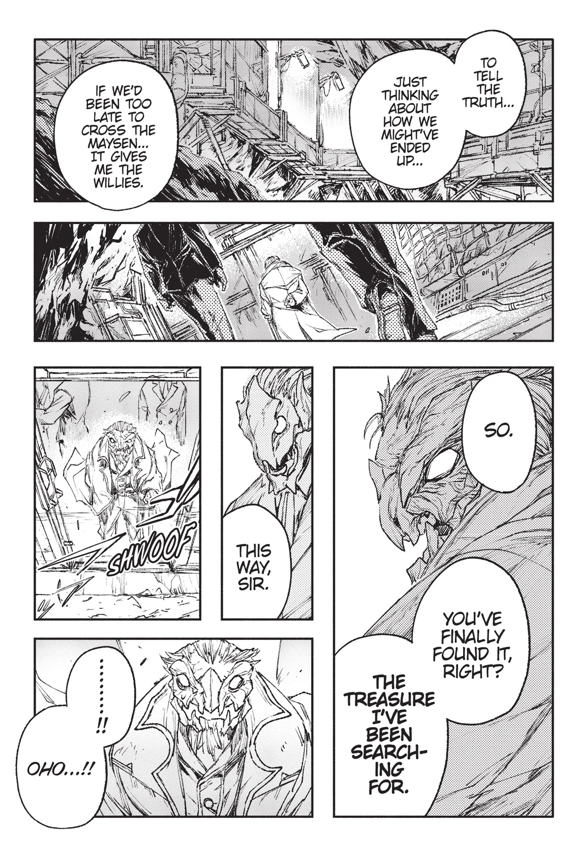 Colorless Chapter 26 page 2 - Chapter 26