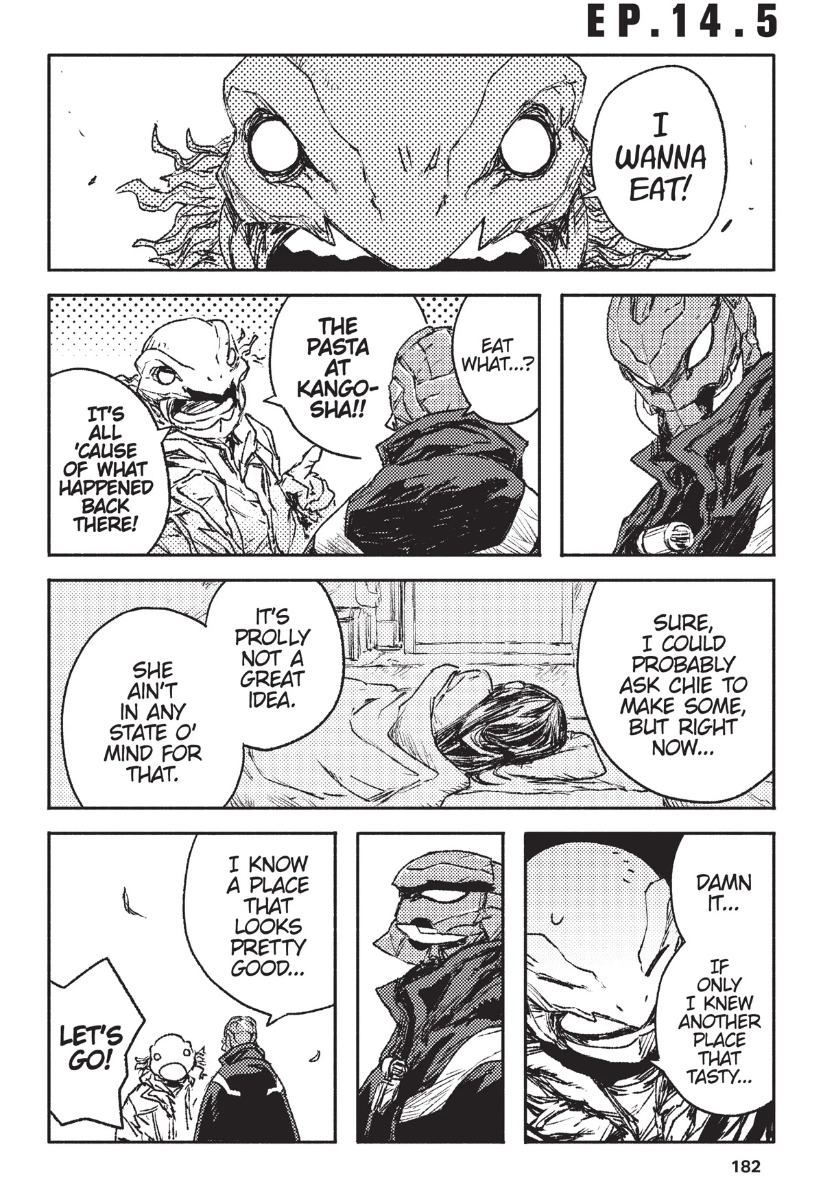 Colorless Chapter 26 page 5 - Chapter 26