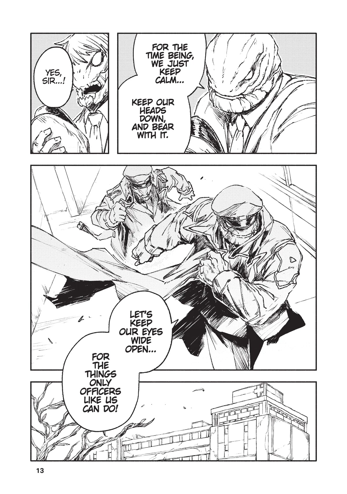 Colorless Chapter 27 page 14 - Chapter 27