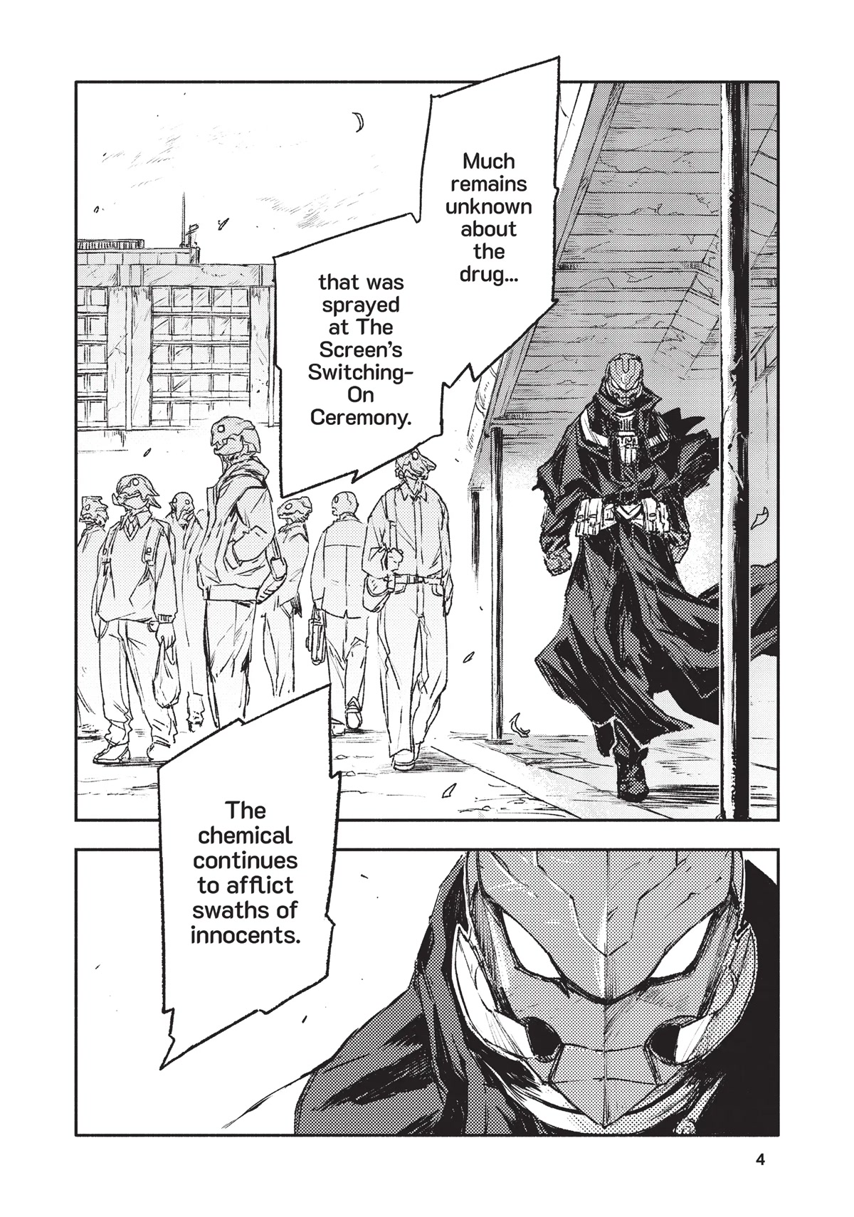 Colorless Chapter 27 page 5 - Chapter 27