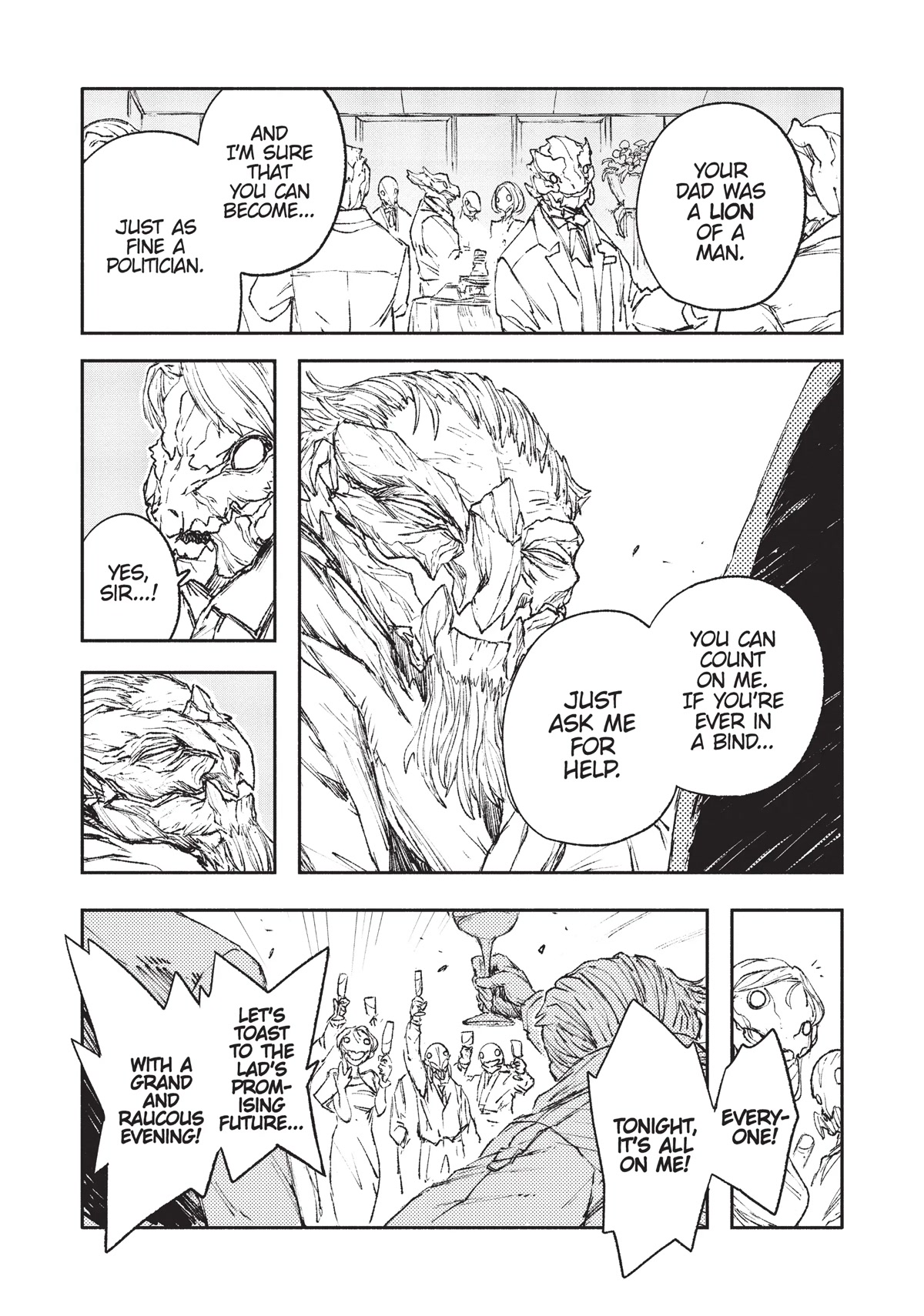 Colorless Chapter 28 page 11 - Chapter 28