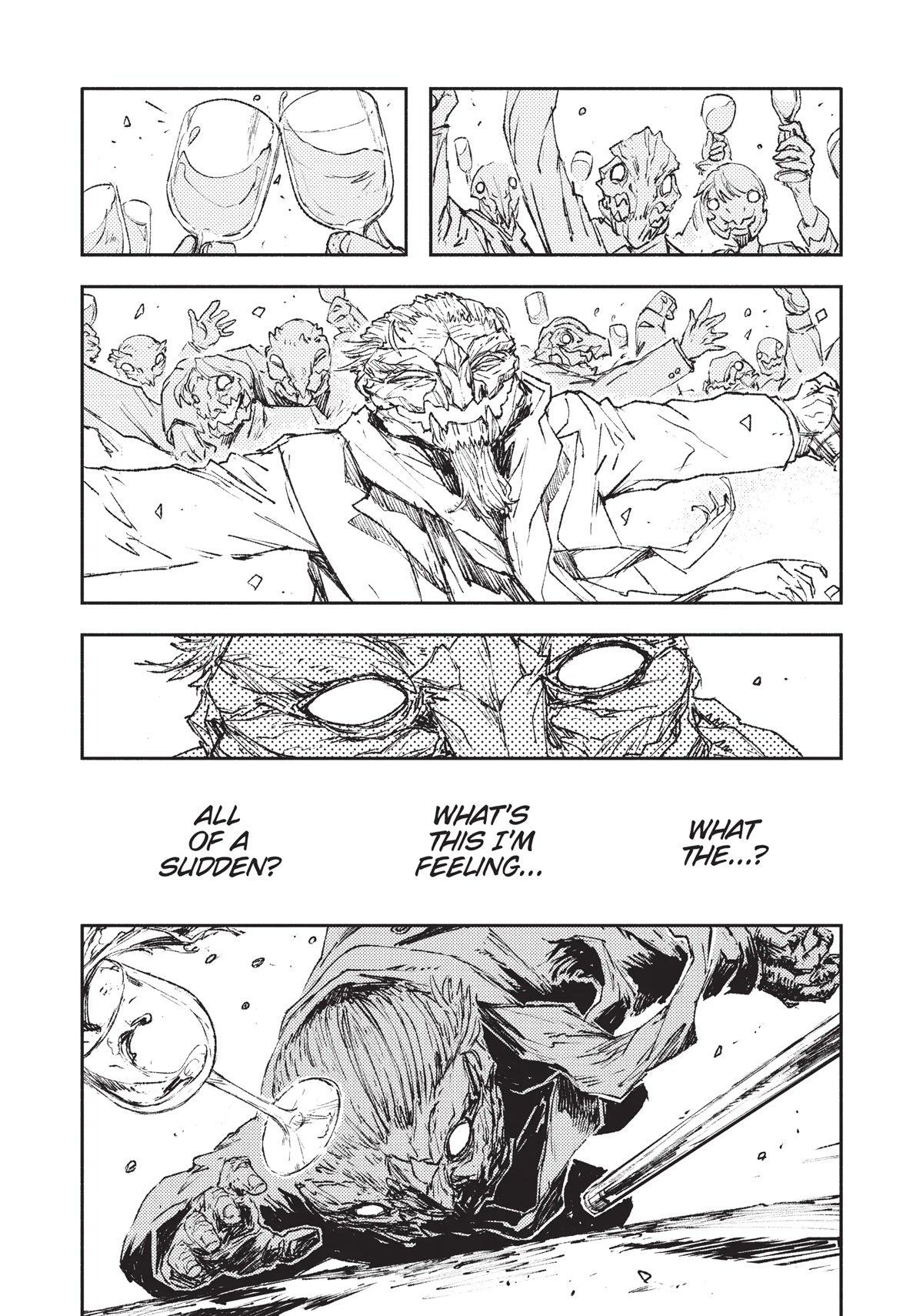 Colorless Chapter 28 page 12 - Chapter 28