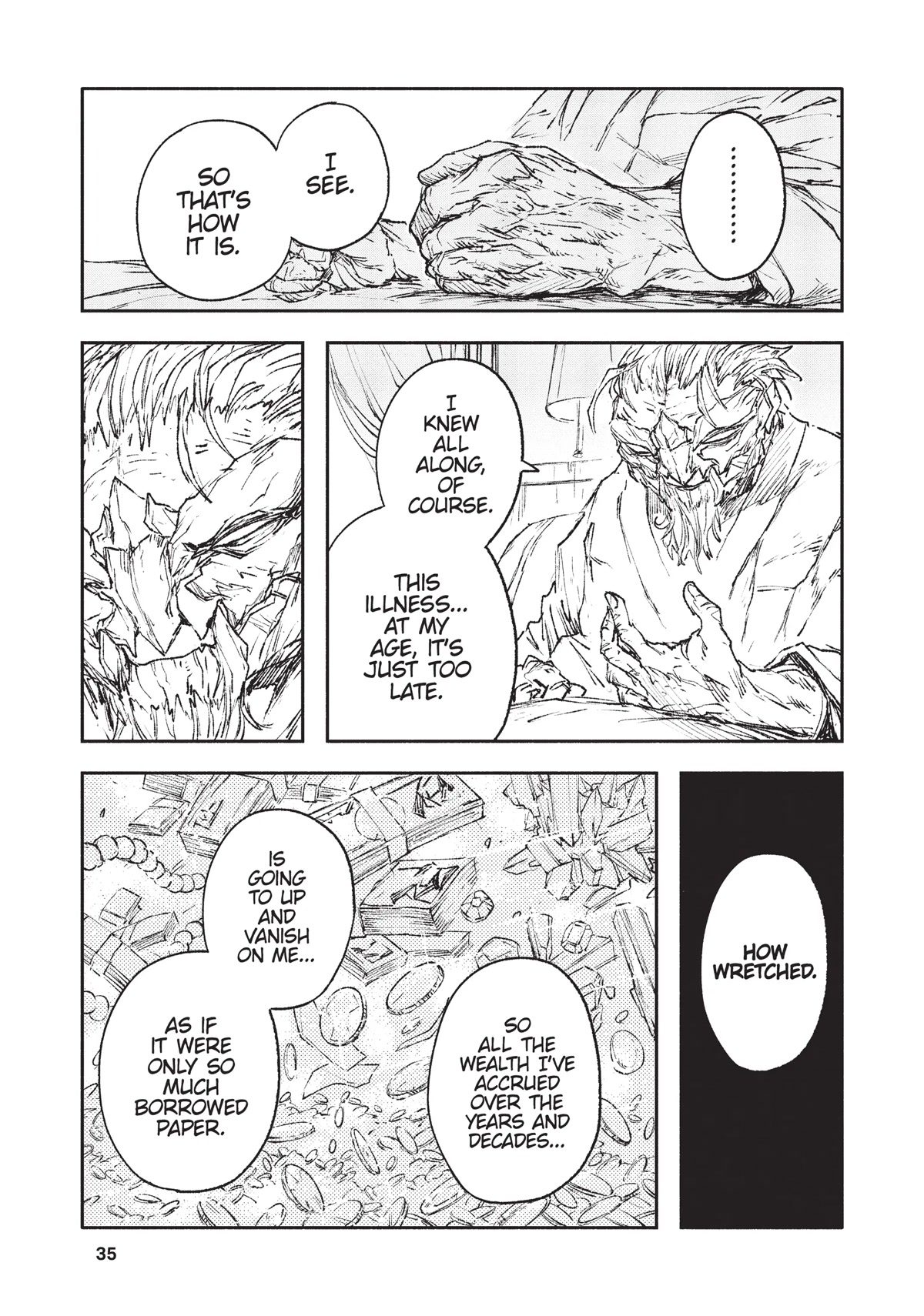 Colorless Chapter 28 page 15 - Chapter 28