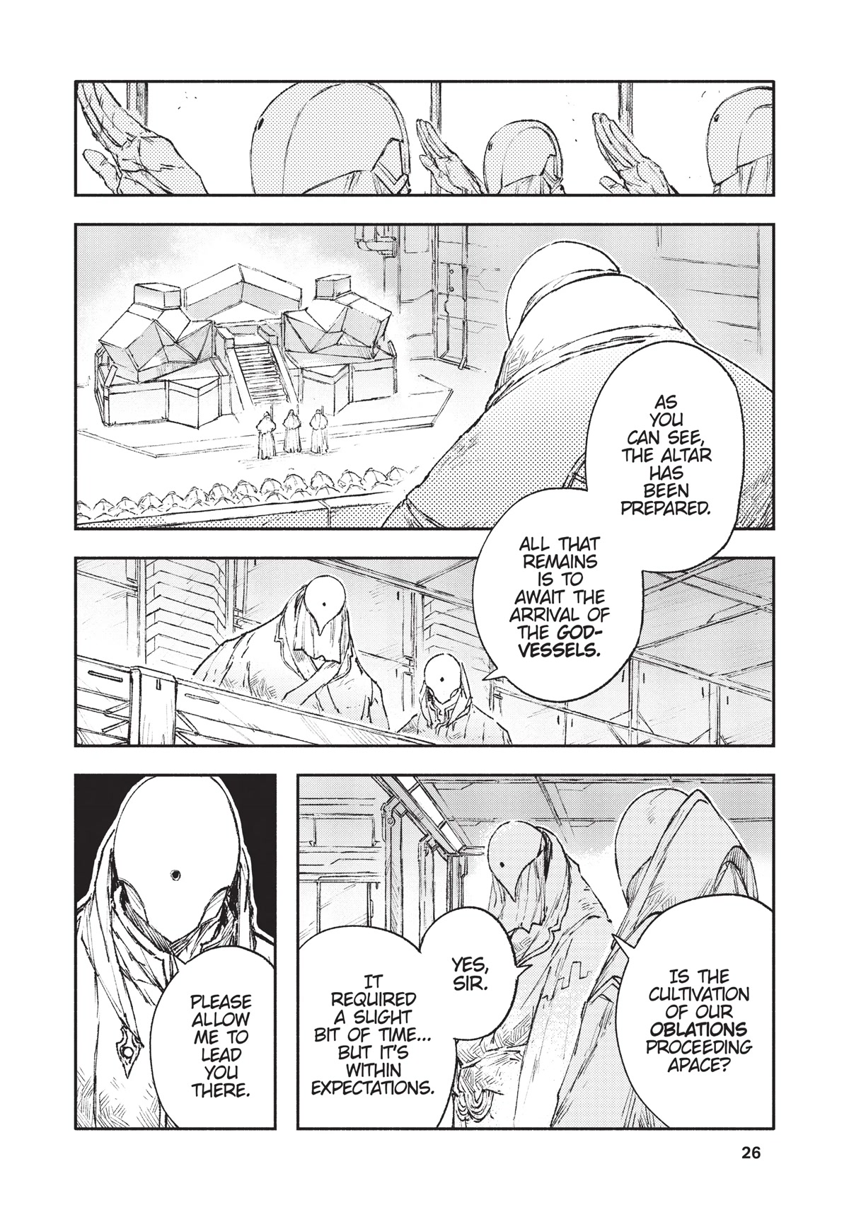 Colorless Chapter 28 page 6 - Chapter 28