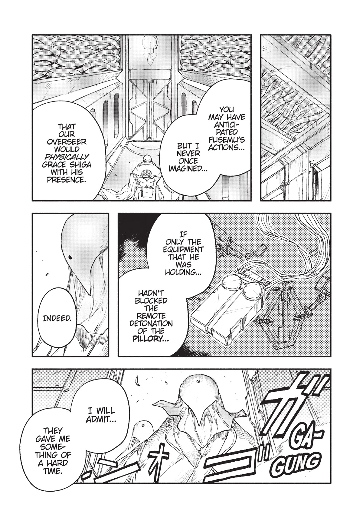 Colorless Chapter 28 page 7 - Chapter 28