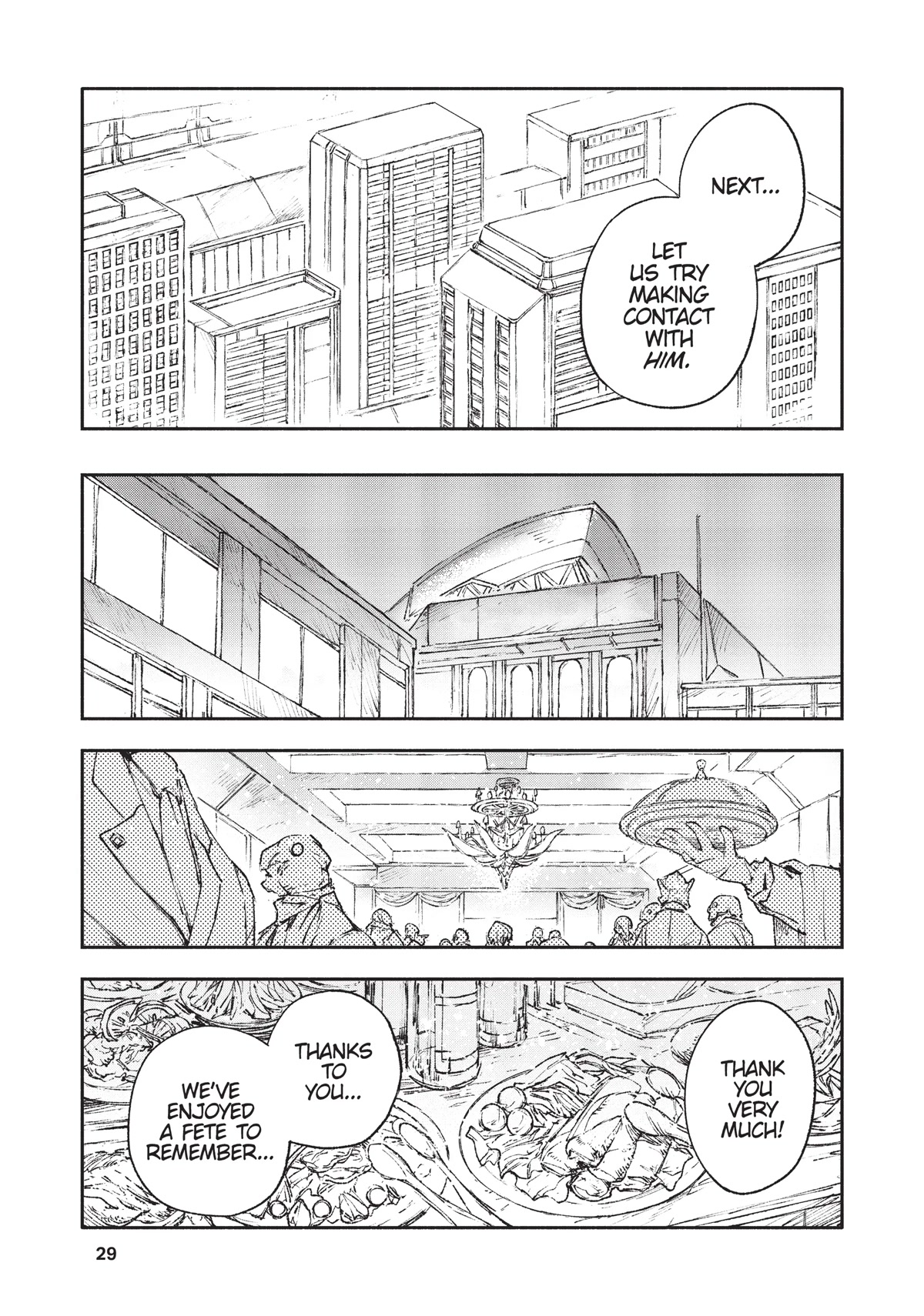 Colorless Chapter 28 page 9 - Chapter 28