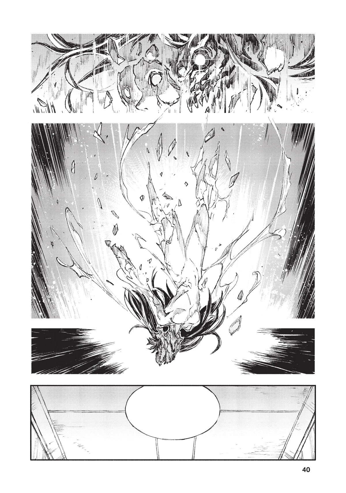 Colorless Chapter 29 page 2 - Chapter 29