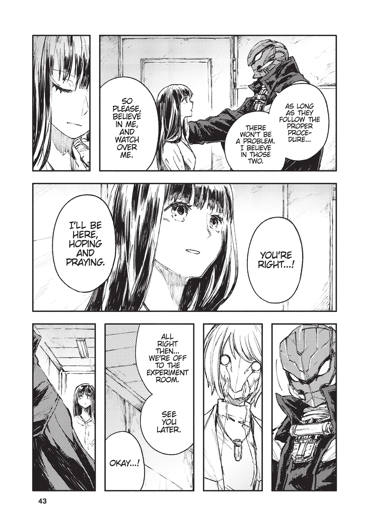 Colorless Chapter 29 page 5 - Chapter 29