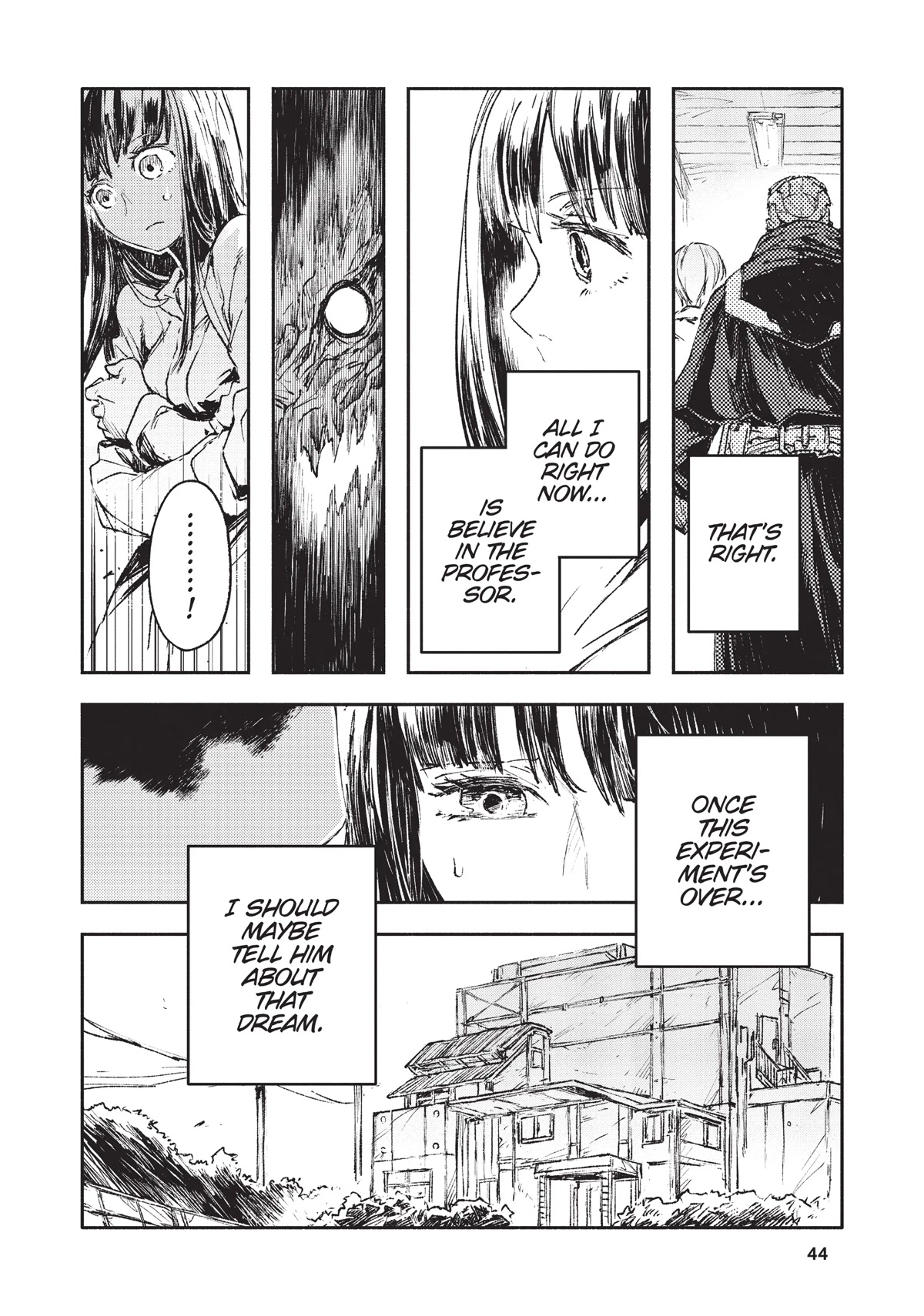 Colorless Chapter 29 page 6 - Chapter 29
