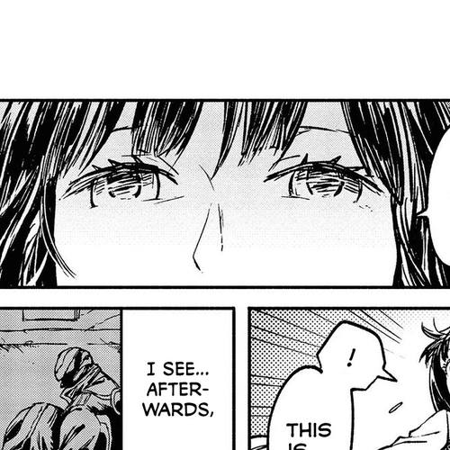 Colorless Chapter 3.5 cover