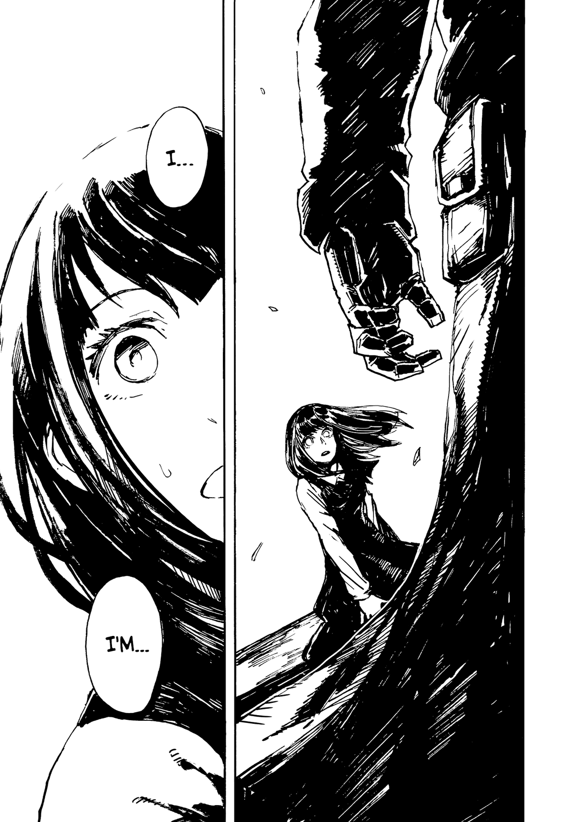 Colorless Chapter 3 page 2 - Chapter 3