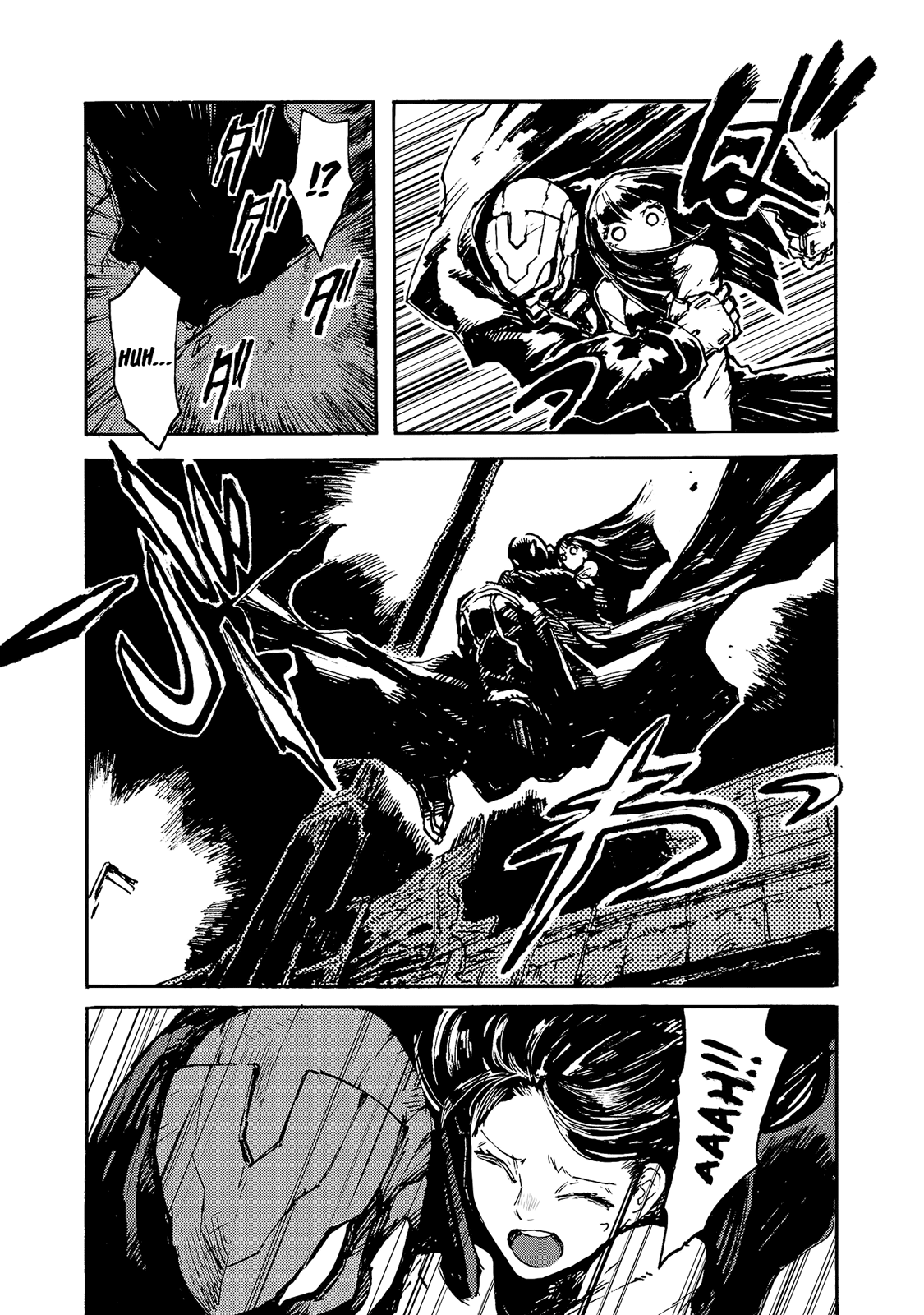Colorless Chapter 3 page 4 - Chapter 3