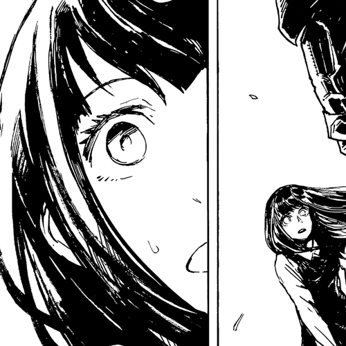 Colorless Chapter 3 cover