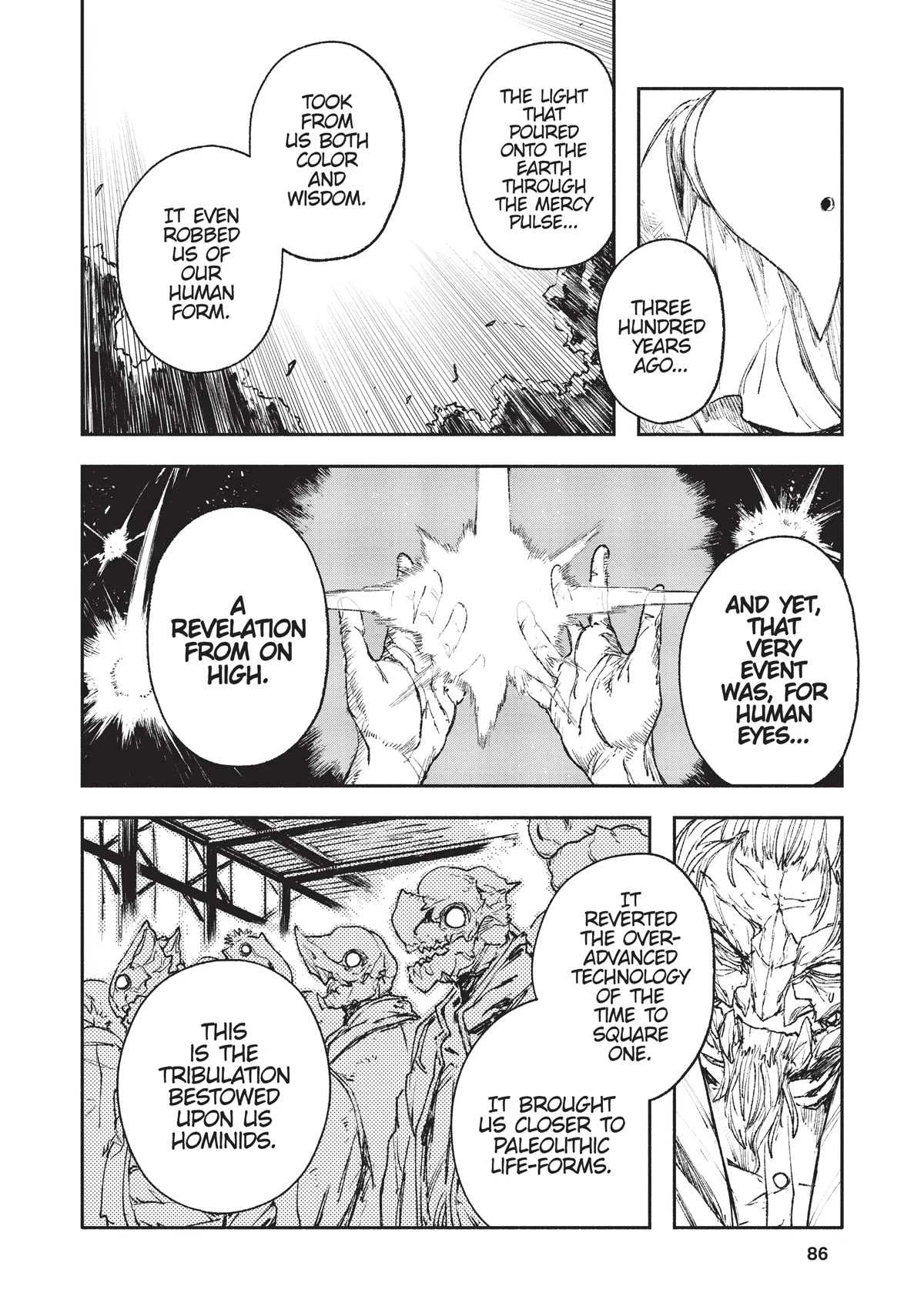 Colorless Chapter 31 page 12 - Chapter 31