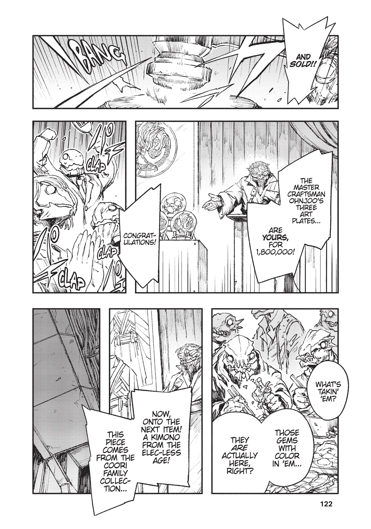 Colorless Chapter 33 page 10 - Chapter 33