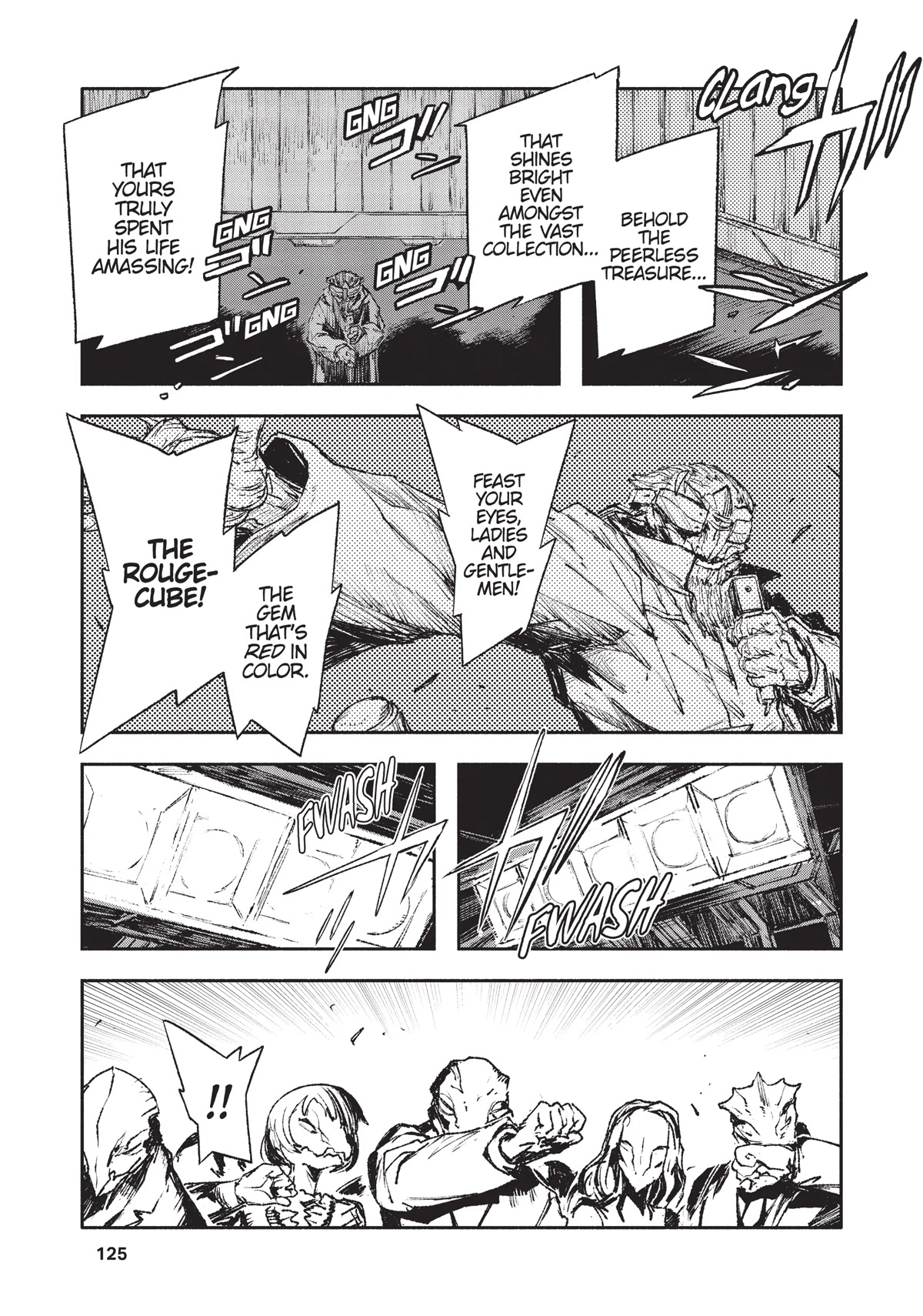Colorless Chapter 33 page 13 - Chapter 33