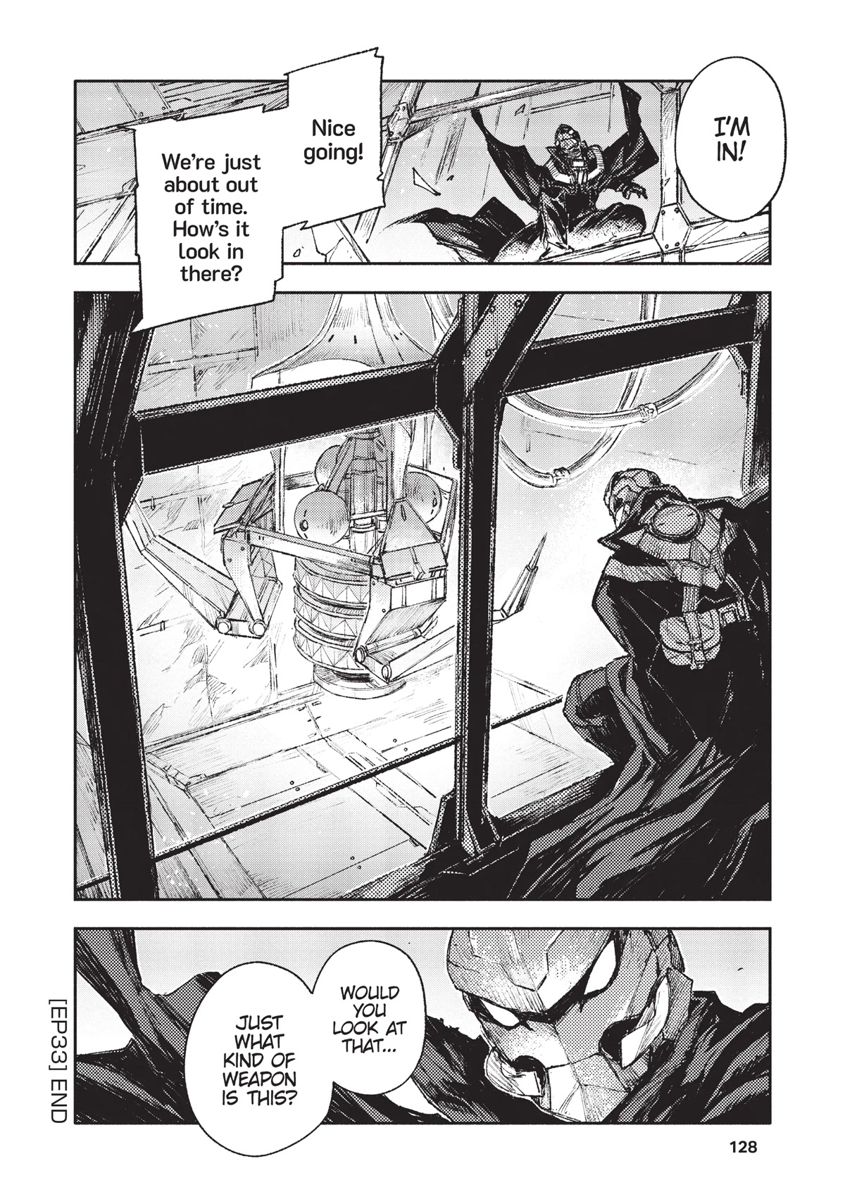 Colorless Chapter 33 page 16 - Chapter 33