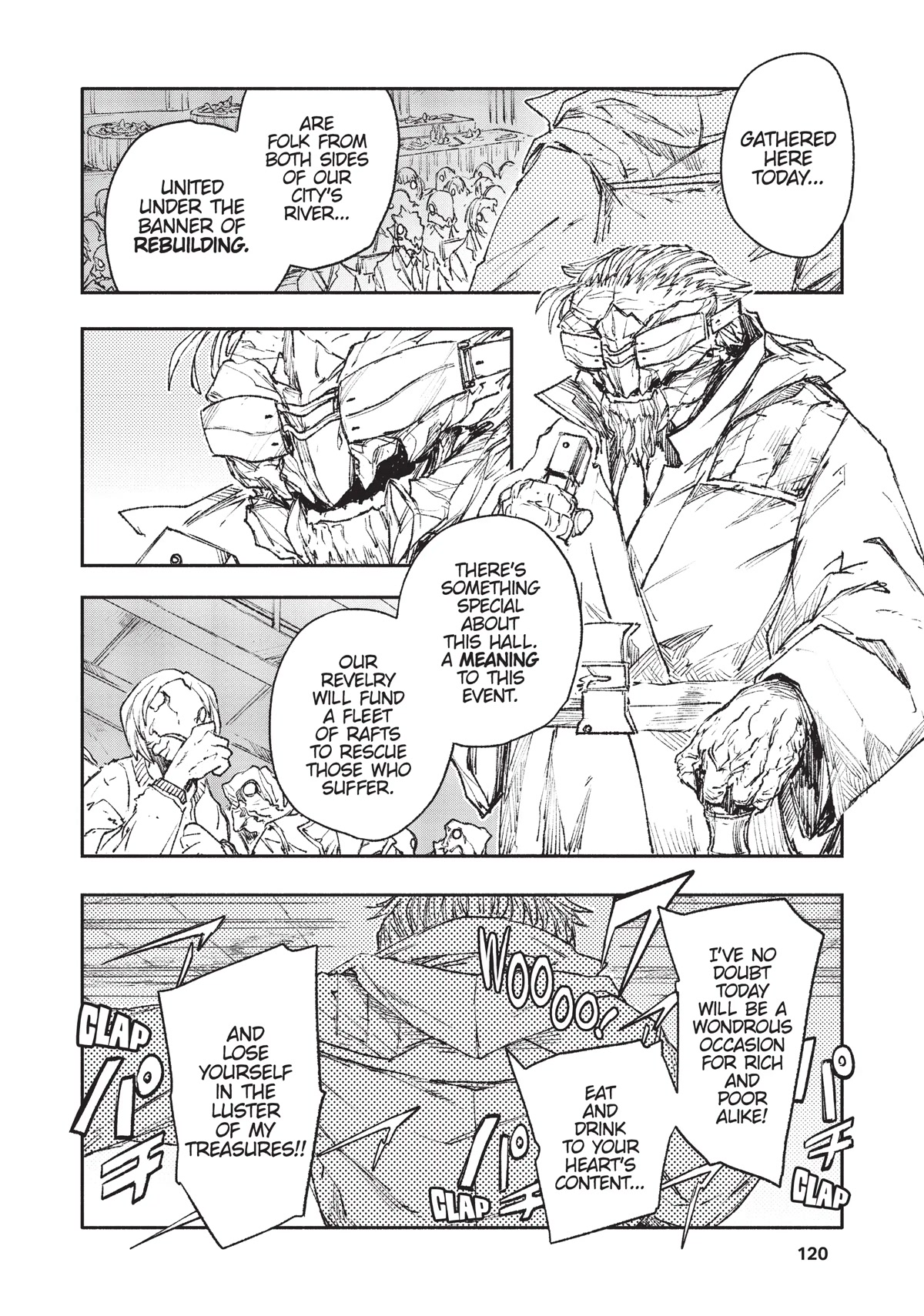 Colorless Chapter 33 page 8 - Chapter 33