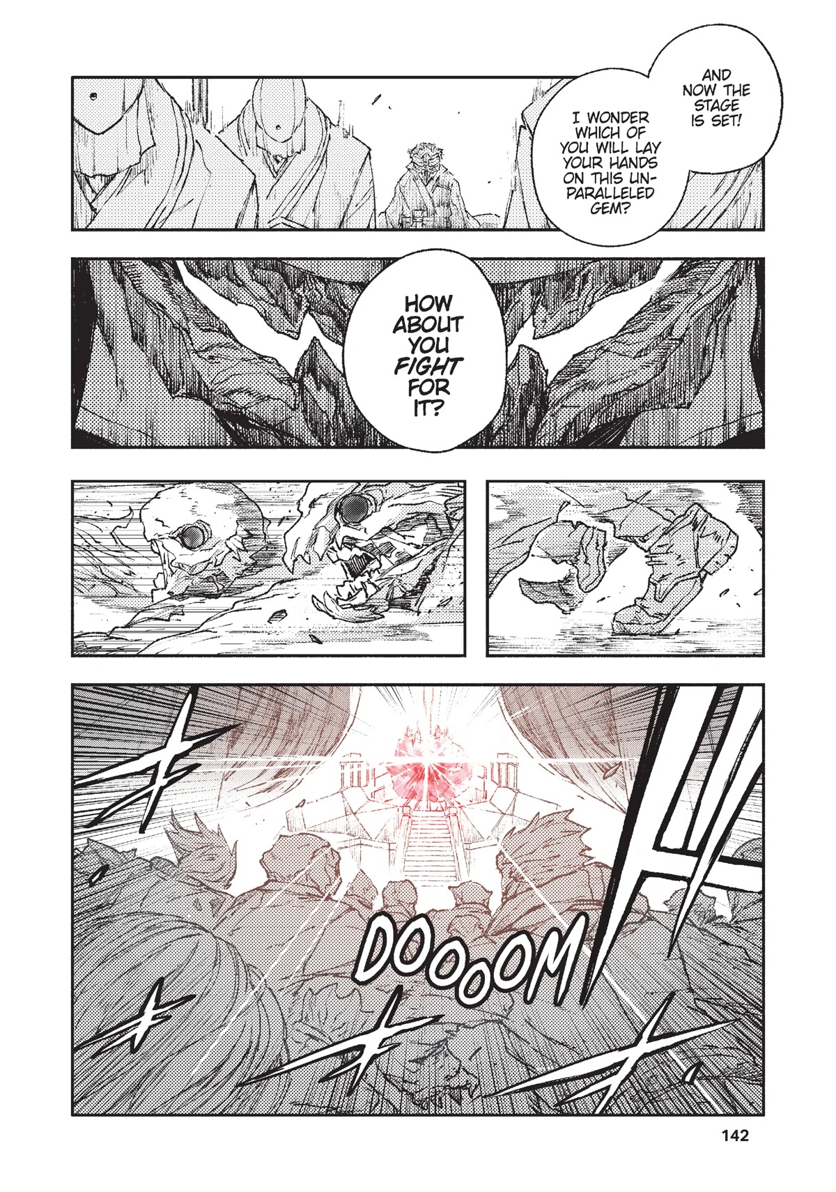 Colorless Chapter 34 page 12 - Chapter 34