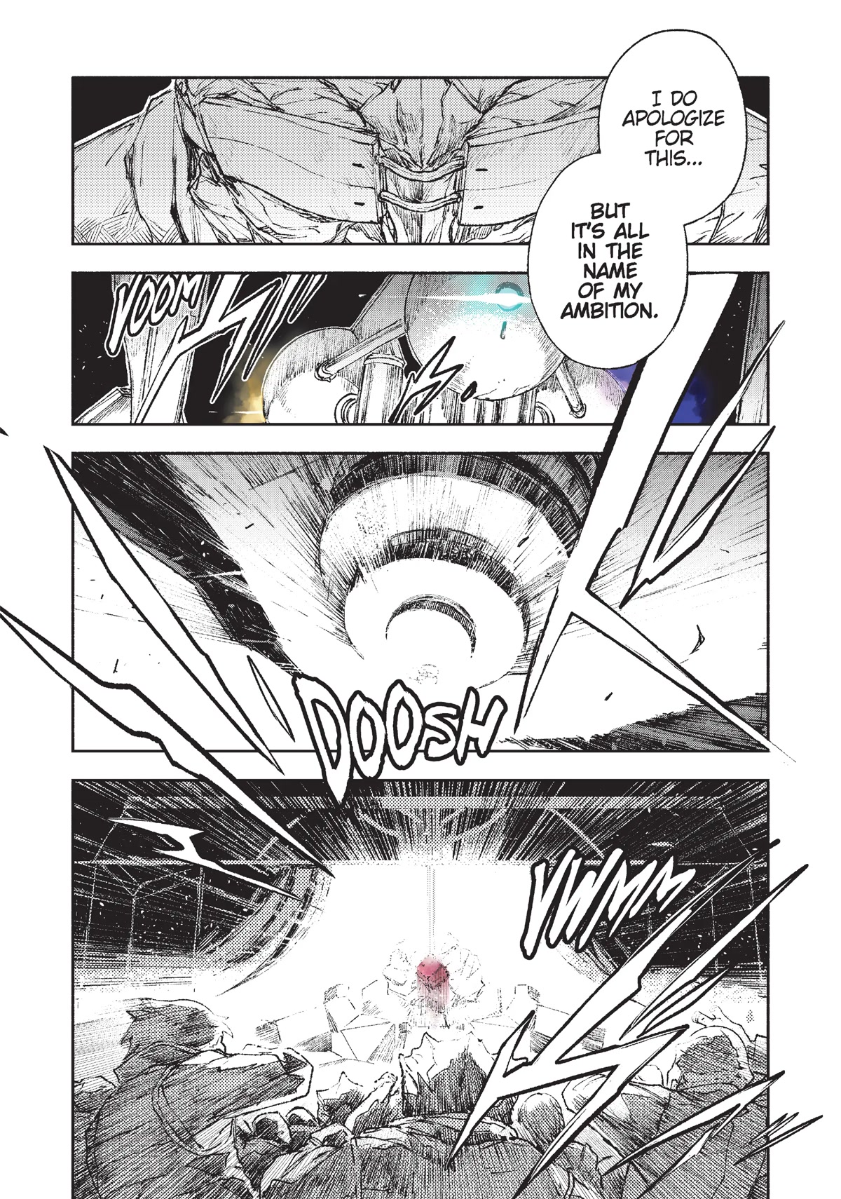 Colorless Chapter 34 page 4 - Chapter 34
