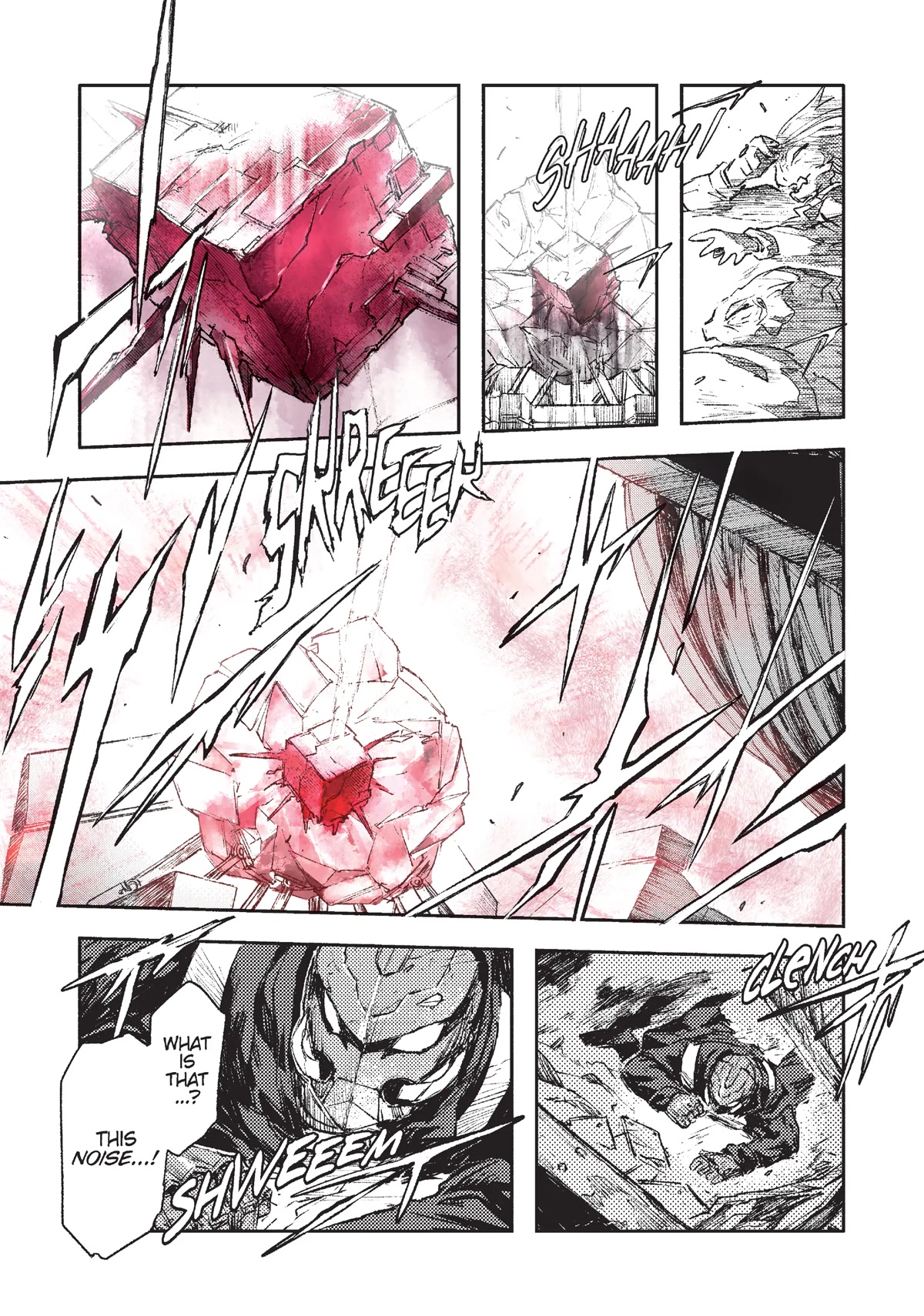 Colorless Chapter 34 page 5 - Chapter 34
