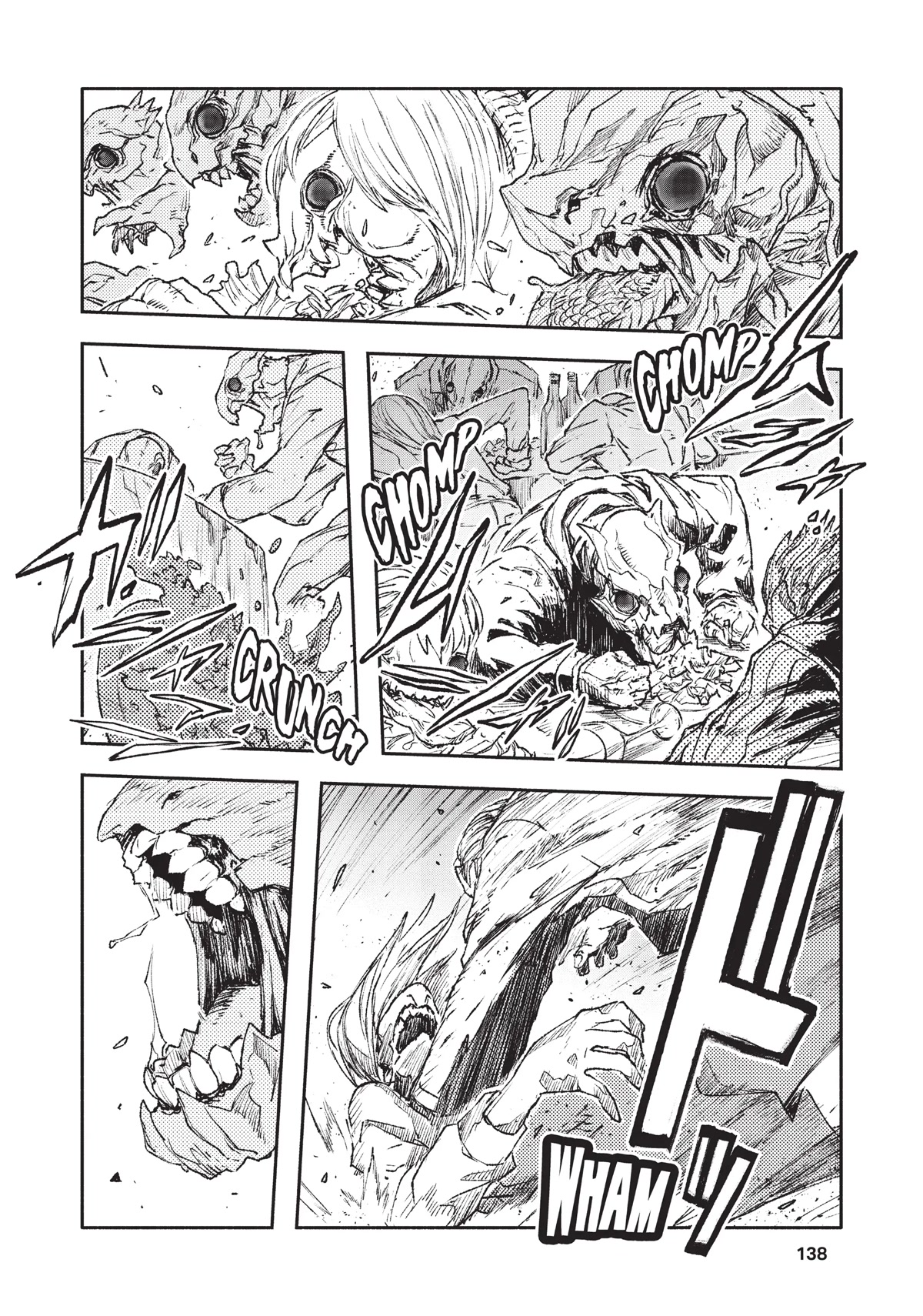 Colorless Chapter 34 page 8 - Chapter 34