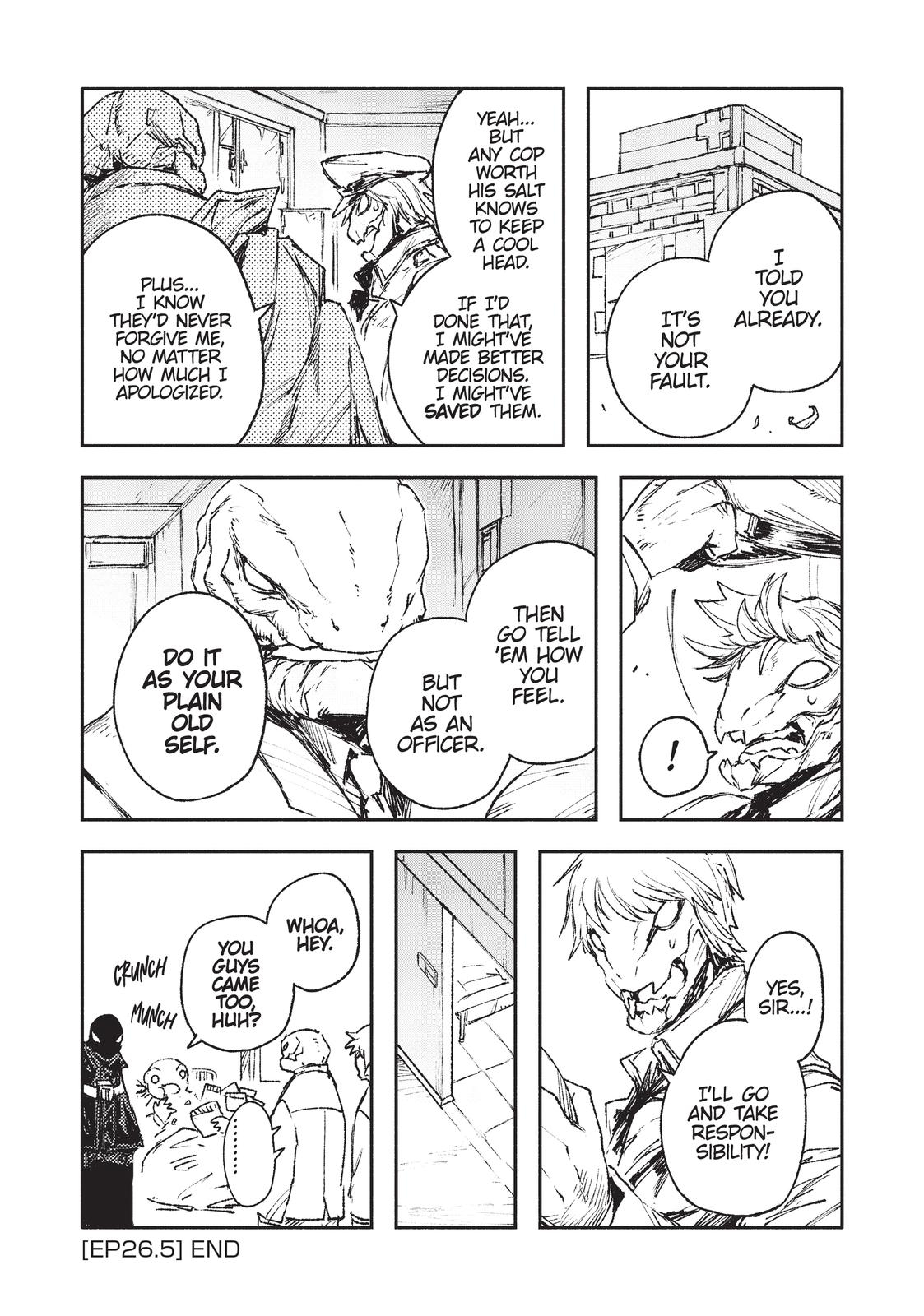 Colorless Chapter 35.5 page 2 - Chapter 35.5