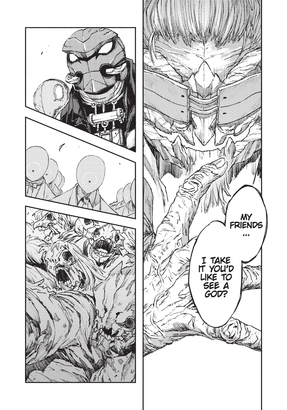 Colorless Chapter 35 page 4 - Chapter 35