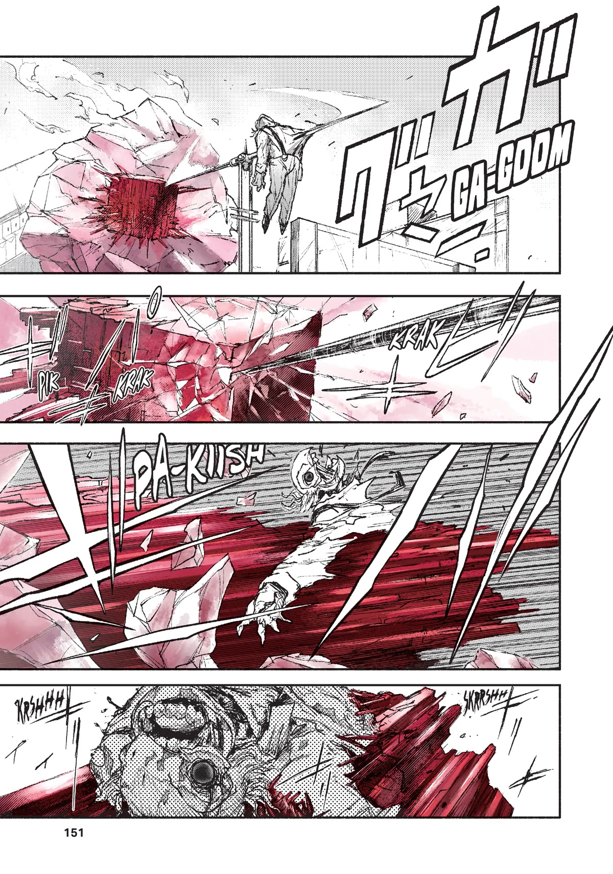 Colorless Chapter 35 page 5 - Chapter 35