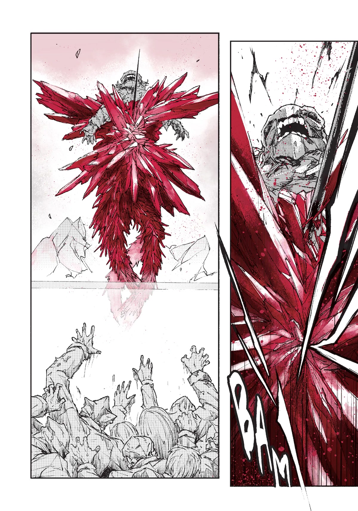 Colorless Chapter 35 page 6 - Chapter 35