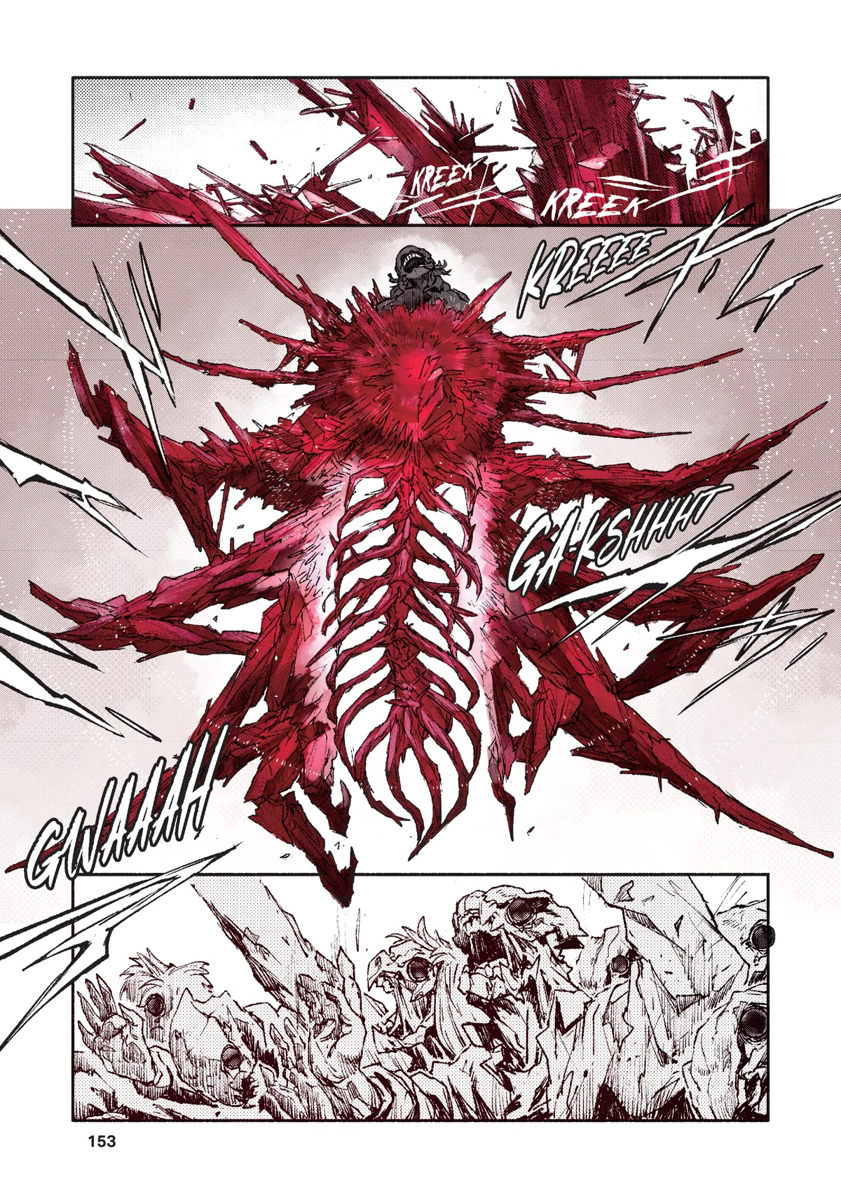 Colorless Chapter 35 page 7 - Chapter 35