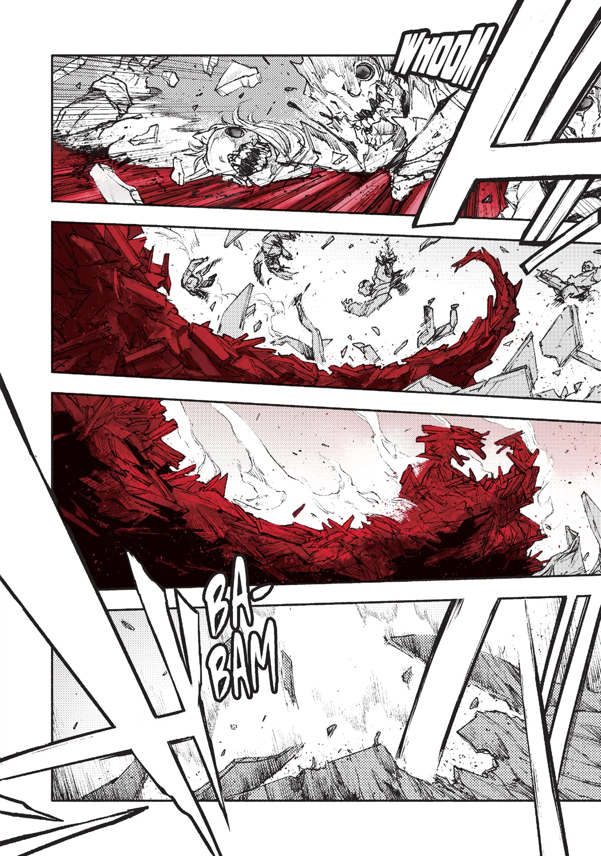Colorless Chapter 35 page 8 - Chapter 35