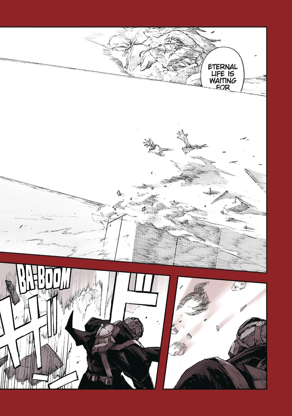 Colorless Chapter 36 page 12 - Chapter 36