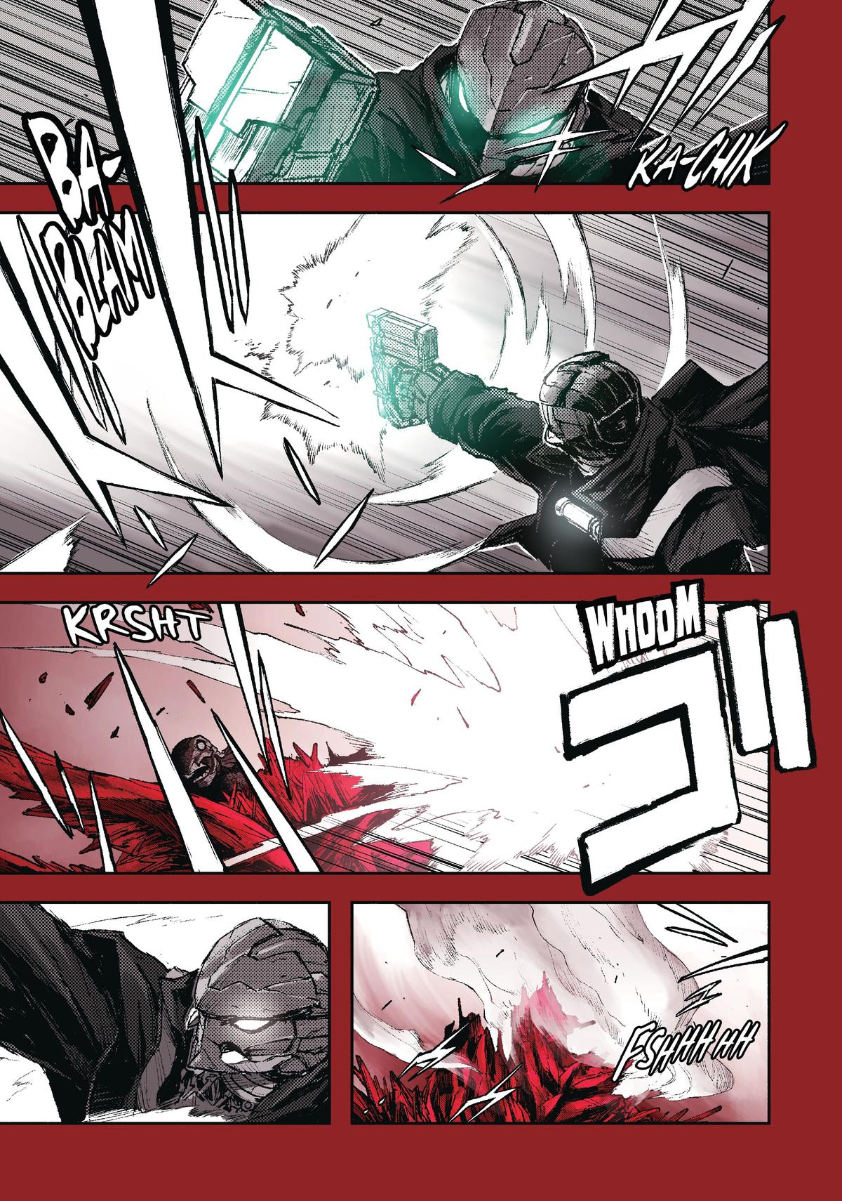 Colorless Chapter 36 page 14 - Chapter 36