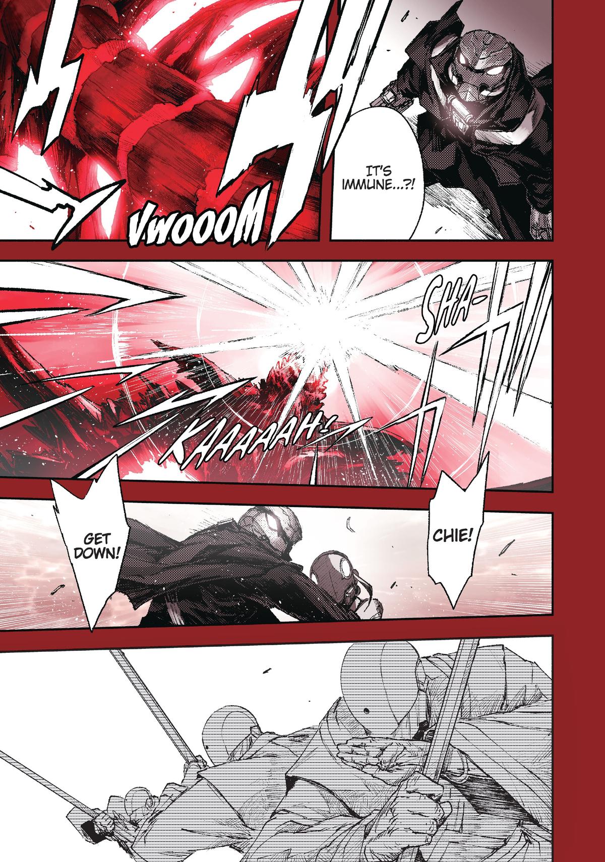 Colorless Chapter 36 page 16 - Chapter 36
