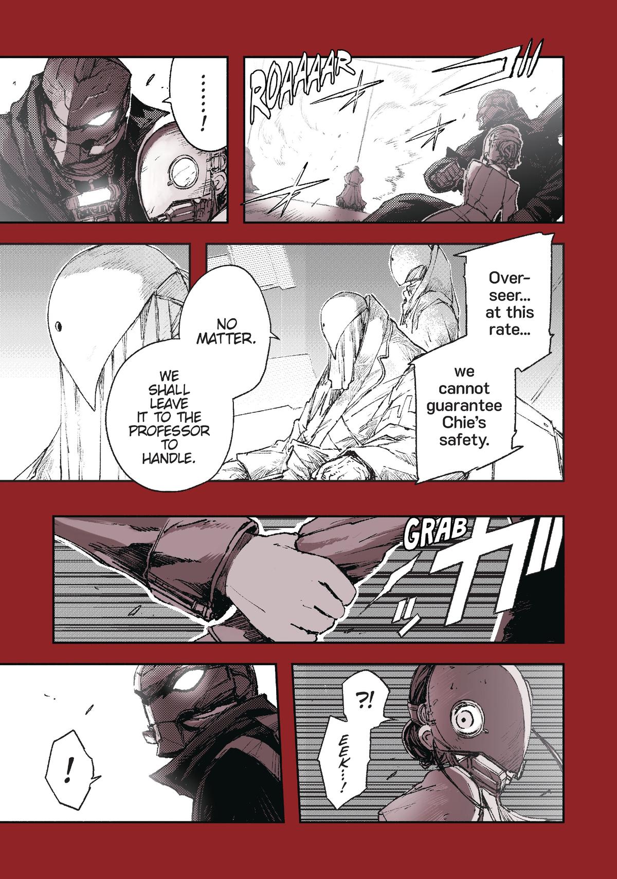 Colorless Chapter 36 page 18 - Chapter 36