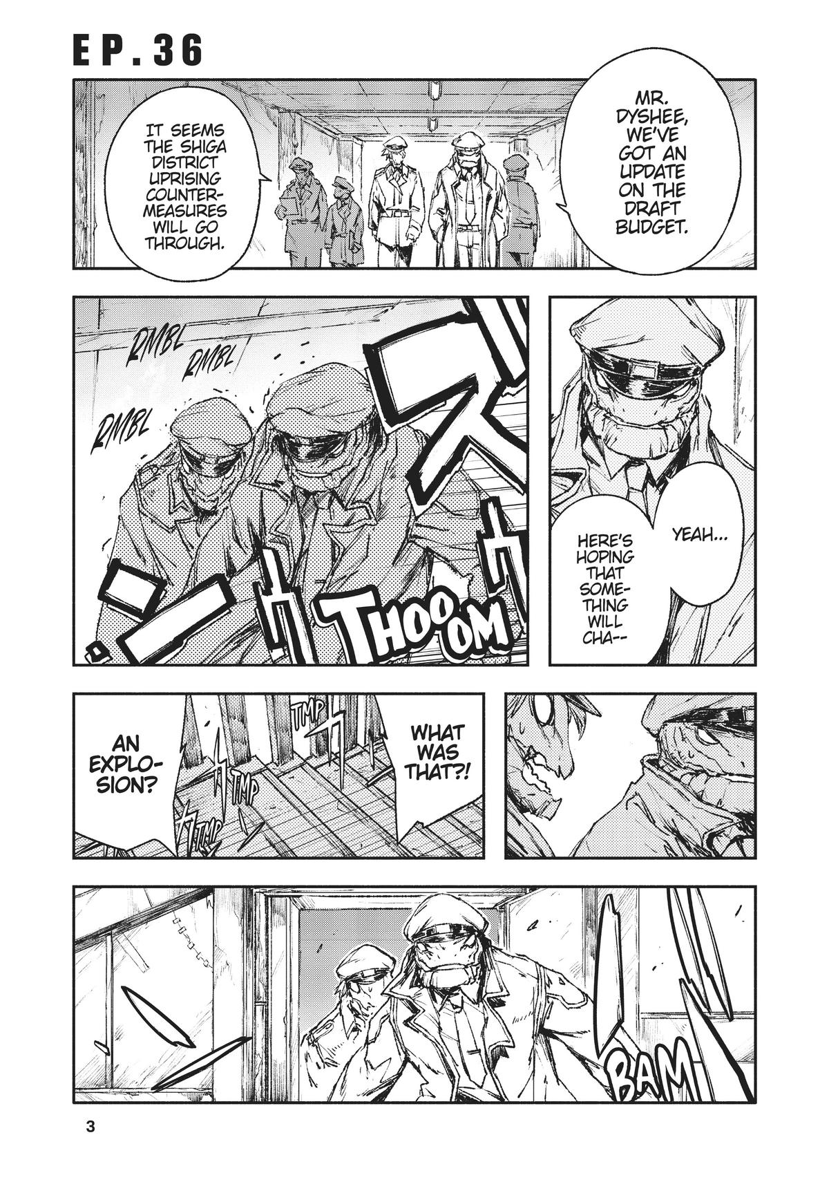 Colorless Chapter 36 page 4 - Chapter 36