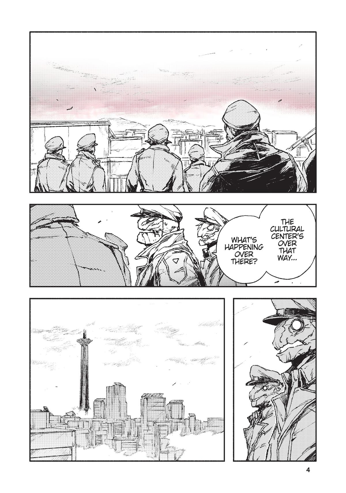 Colorless Chapter 36 page 5 - Chapter 36