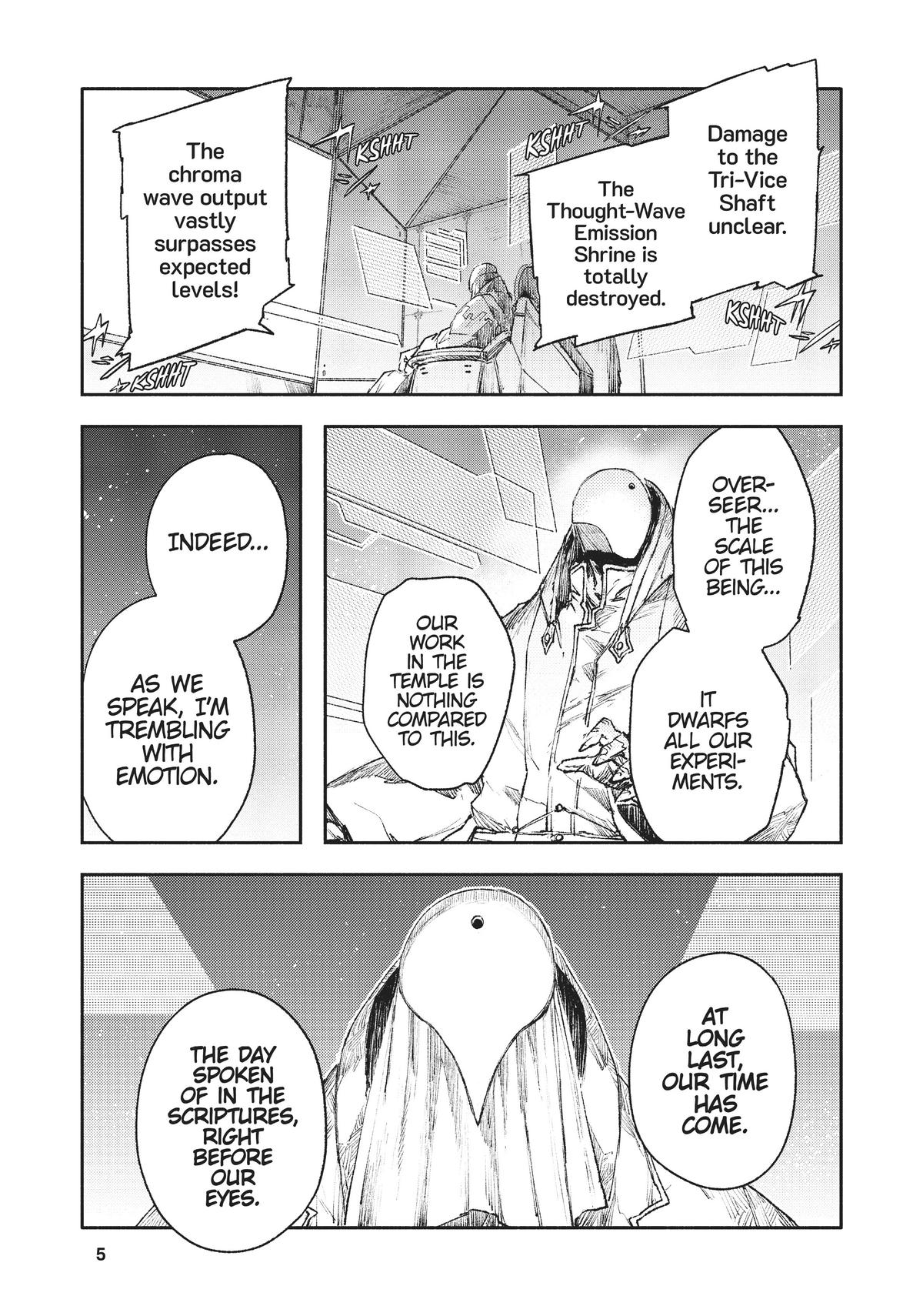 Colorless Chapter 36 page 6 - Chapter 36