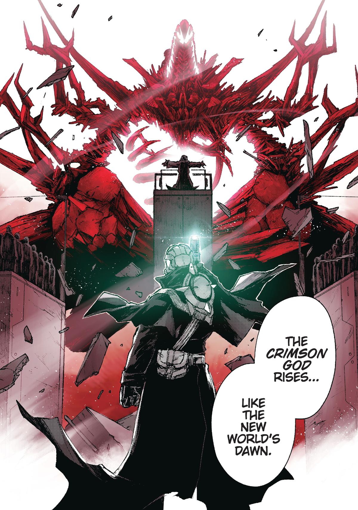 Colorless Chapter 36 page 7 - Chapter 36