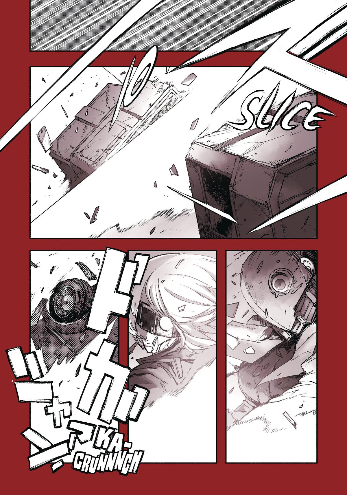 Colorless Chapter 37 page 10 - Chapter 37