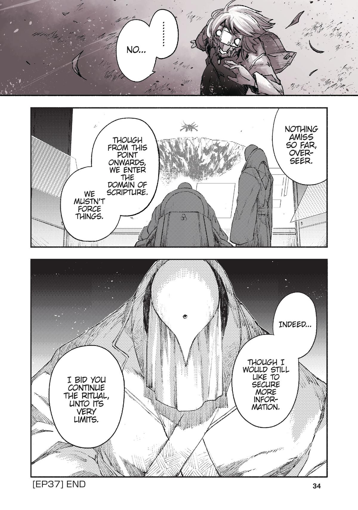 Colorless Chapter 37 page 15 - Chapter 37