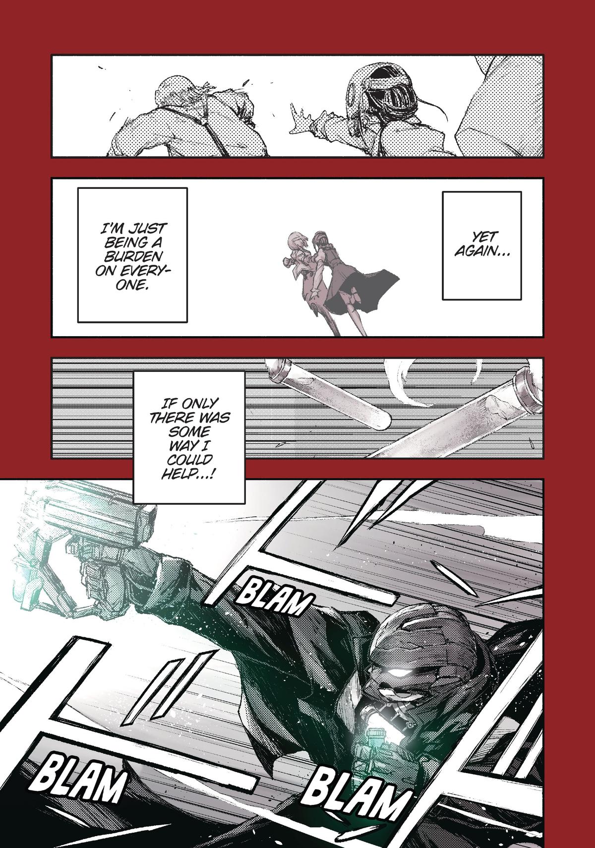 Colorless Chapter 37 page 3 - Chapter 37