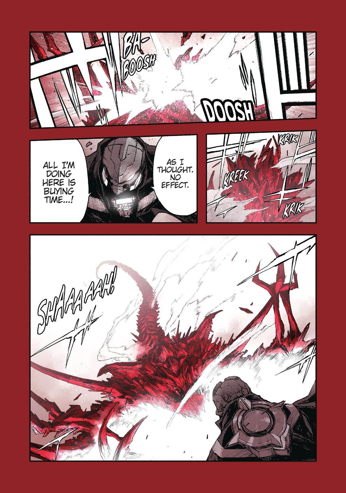 Colorless Chapter 37 page 4 - Chapter 37