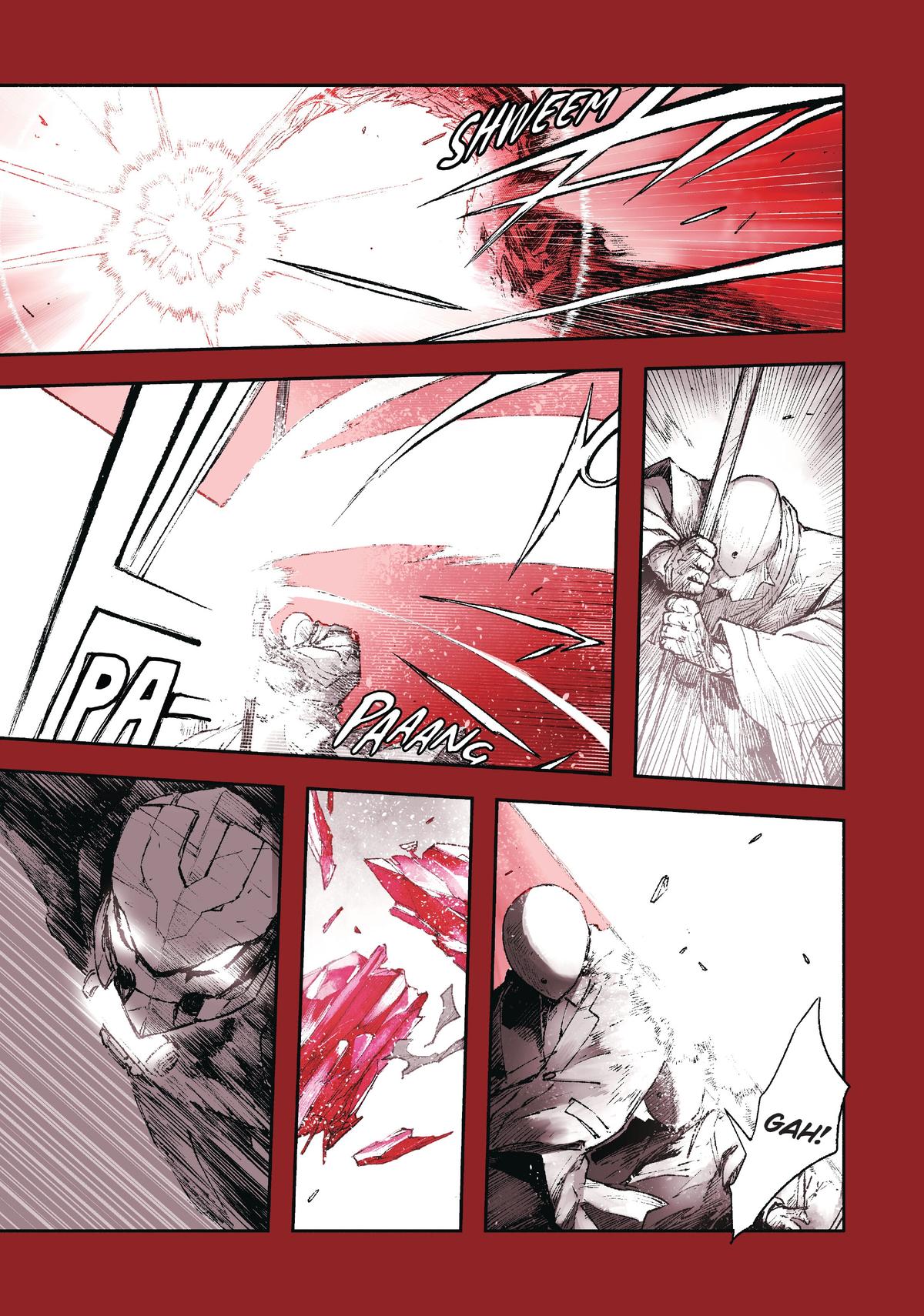 Colorless Chapter 37 page 5 - Chapter 37