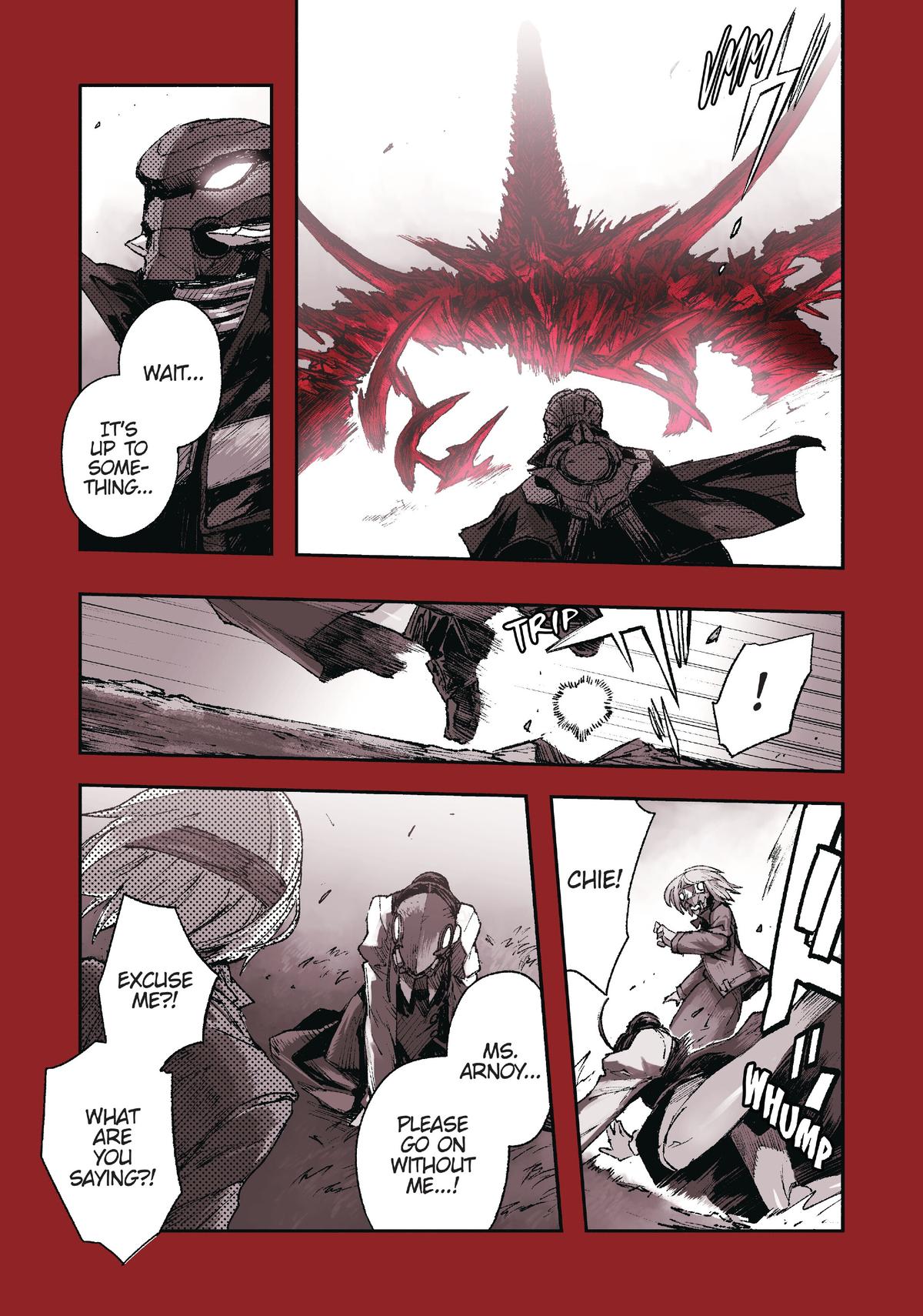 Colorless Chapter 37 page 7 - Chapter 37