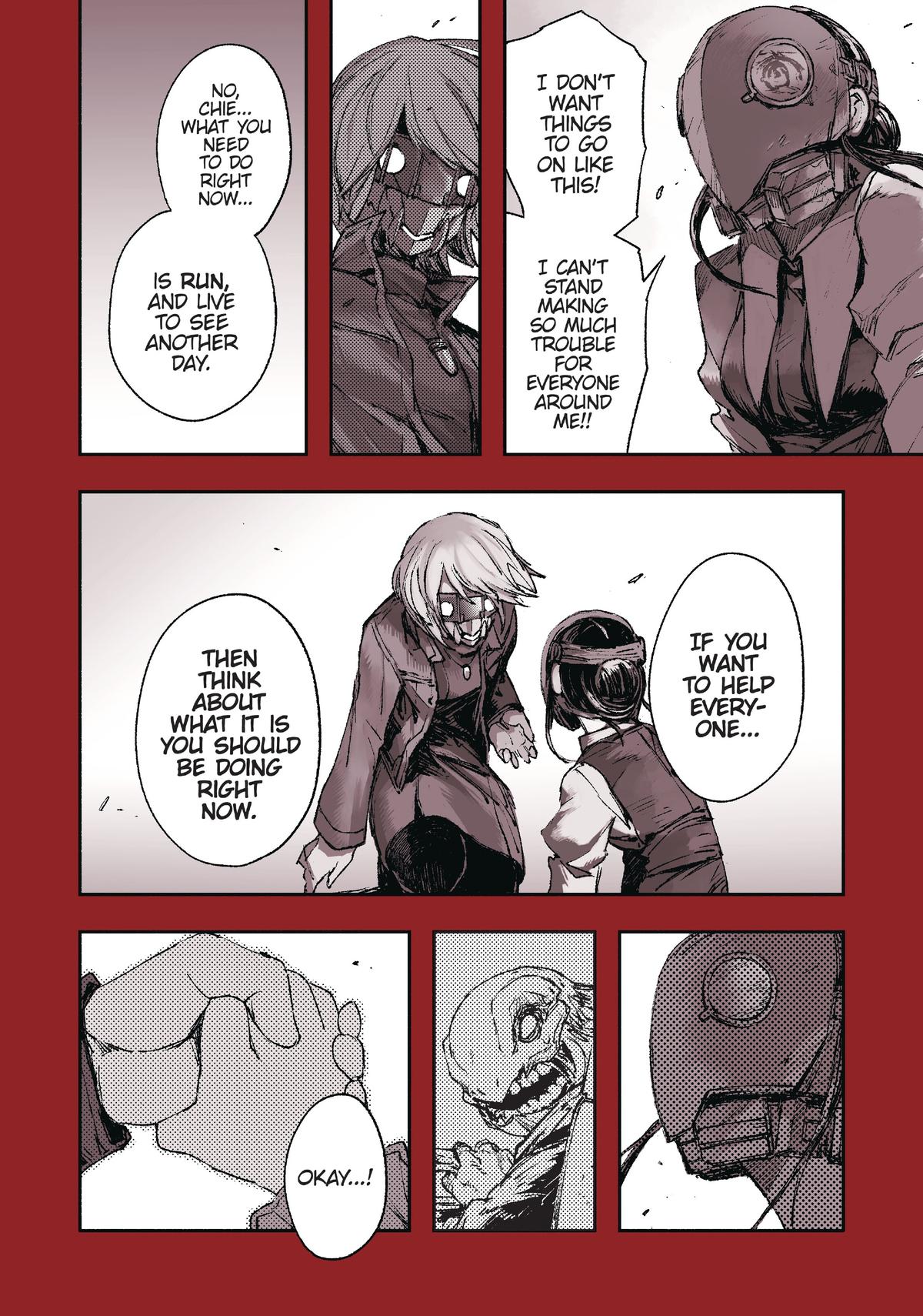 Colorless Chapter 37 page 8 - Chapter 37