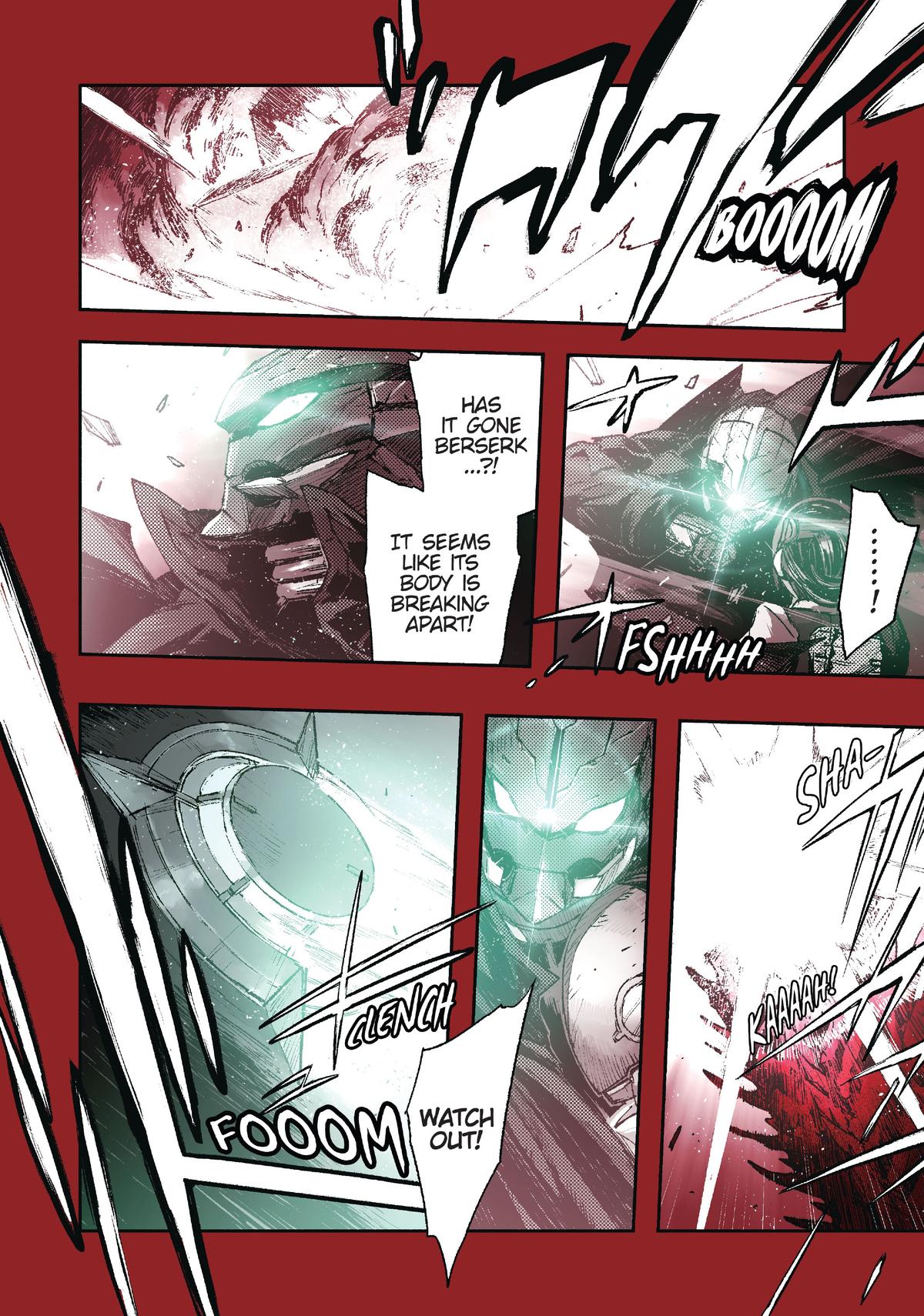 Colorless Chapter 38 page 10 - Chapter 38
