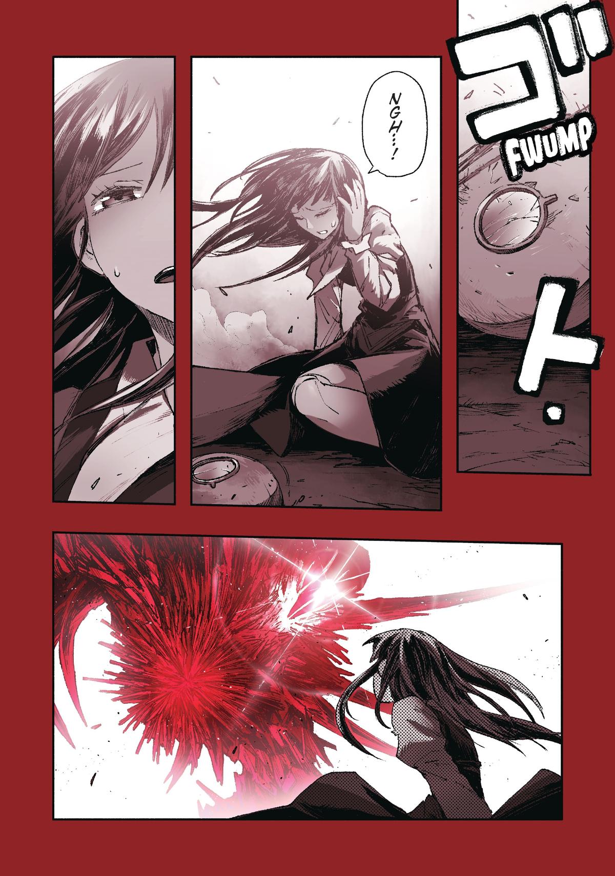 Colorless Chapter 38 page 12 - Chapter 38