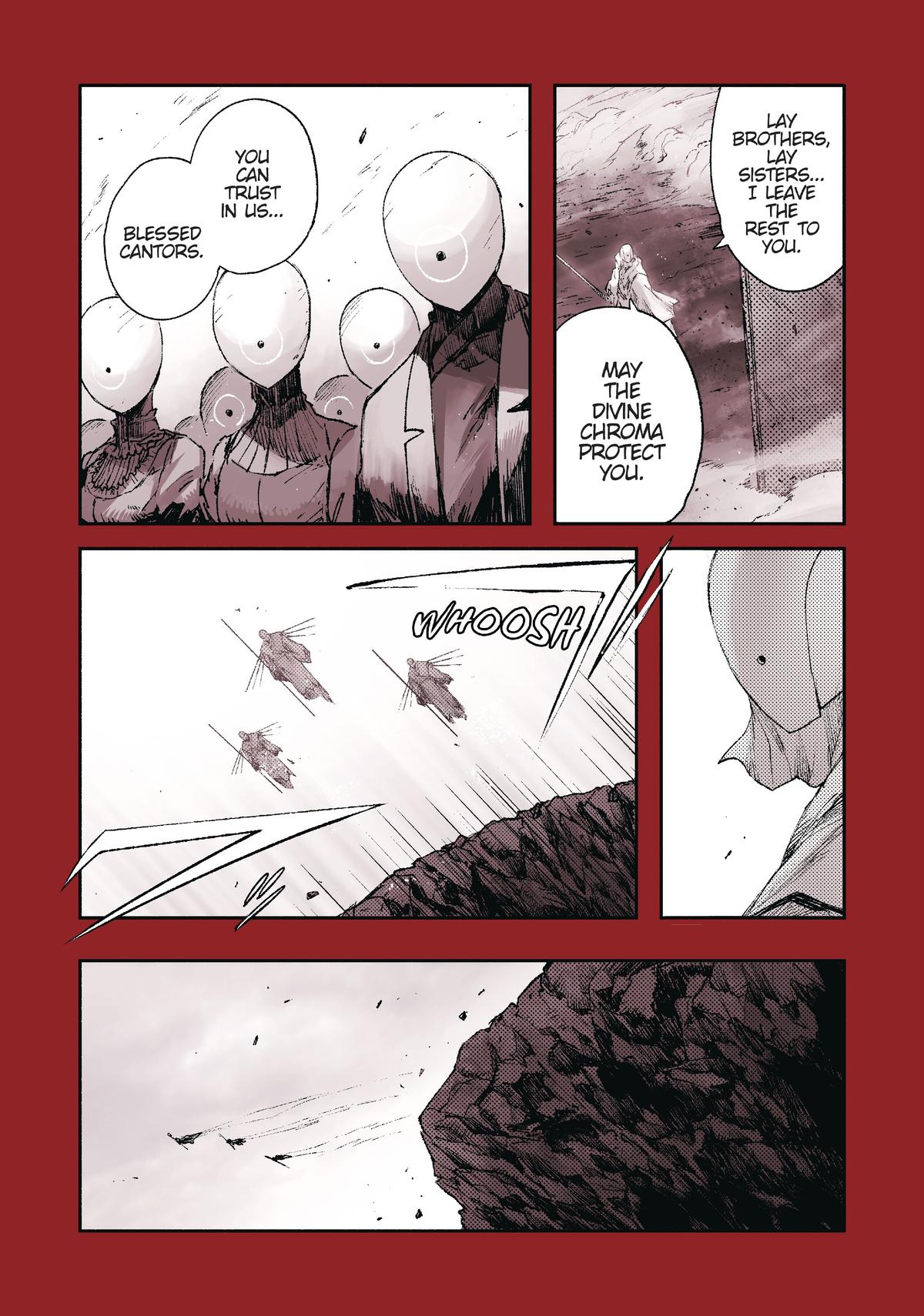 Colorless Chapter 38 page 2 - Chapter 38